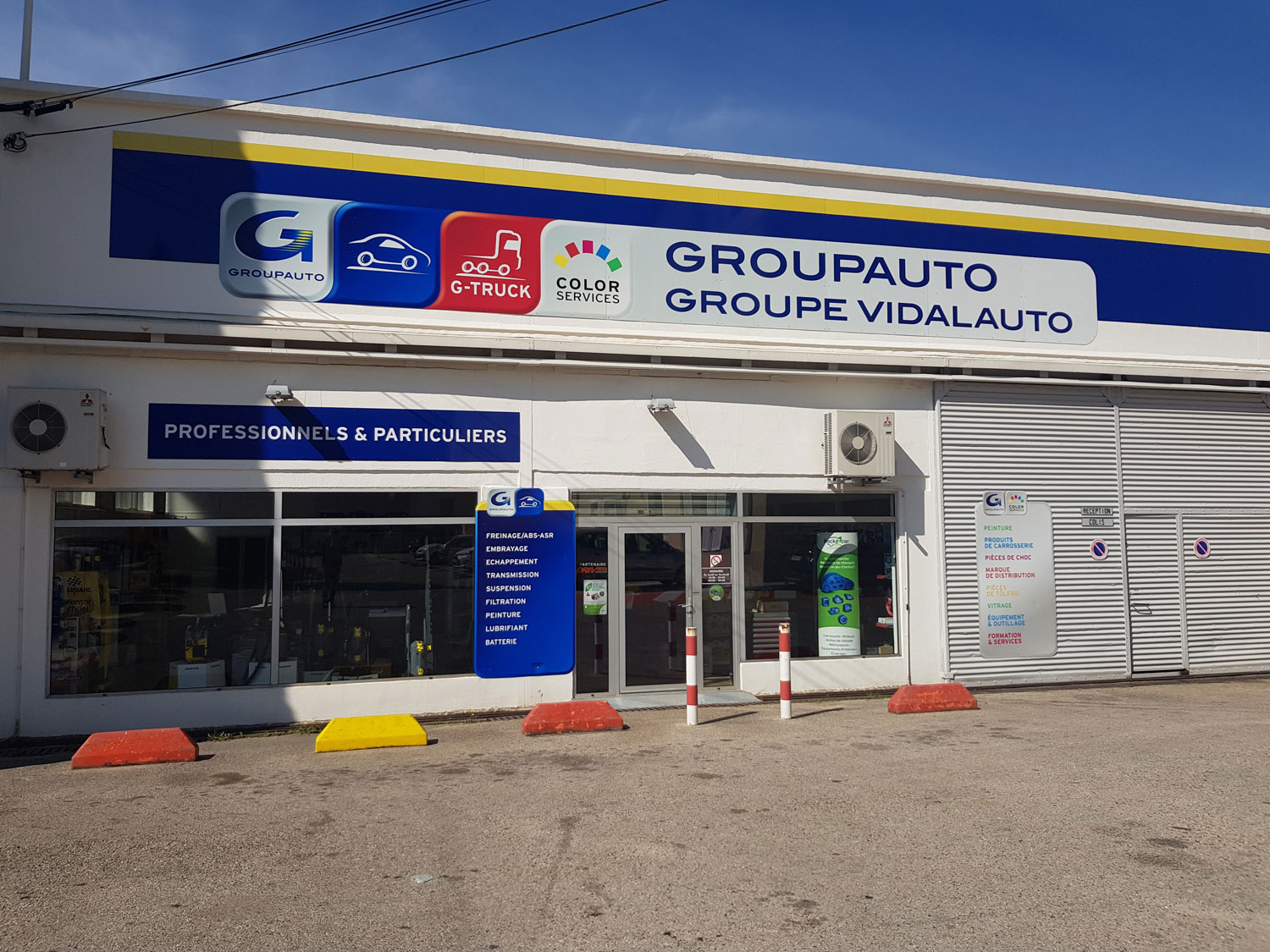 Foto 2 de VIDALAUTO- Groupauto