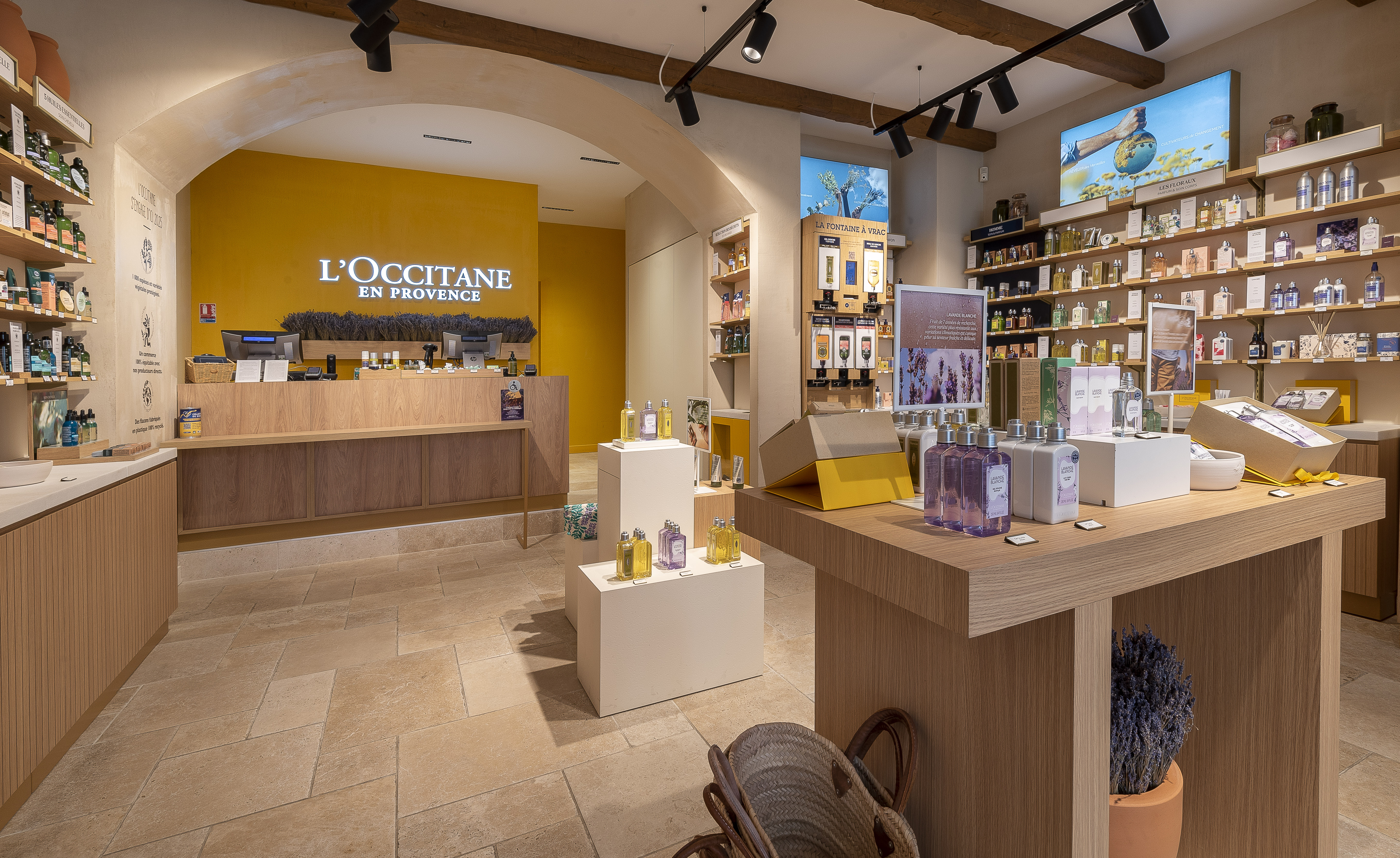 L'OCCITANE Bordeaux Store