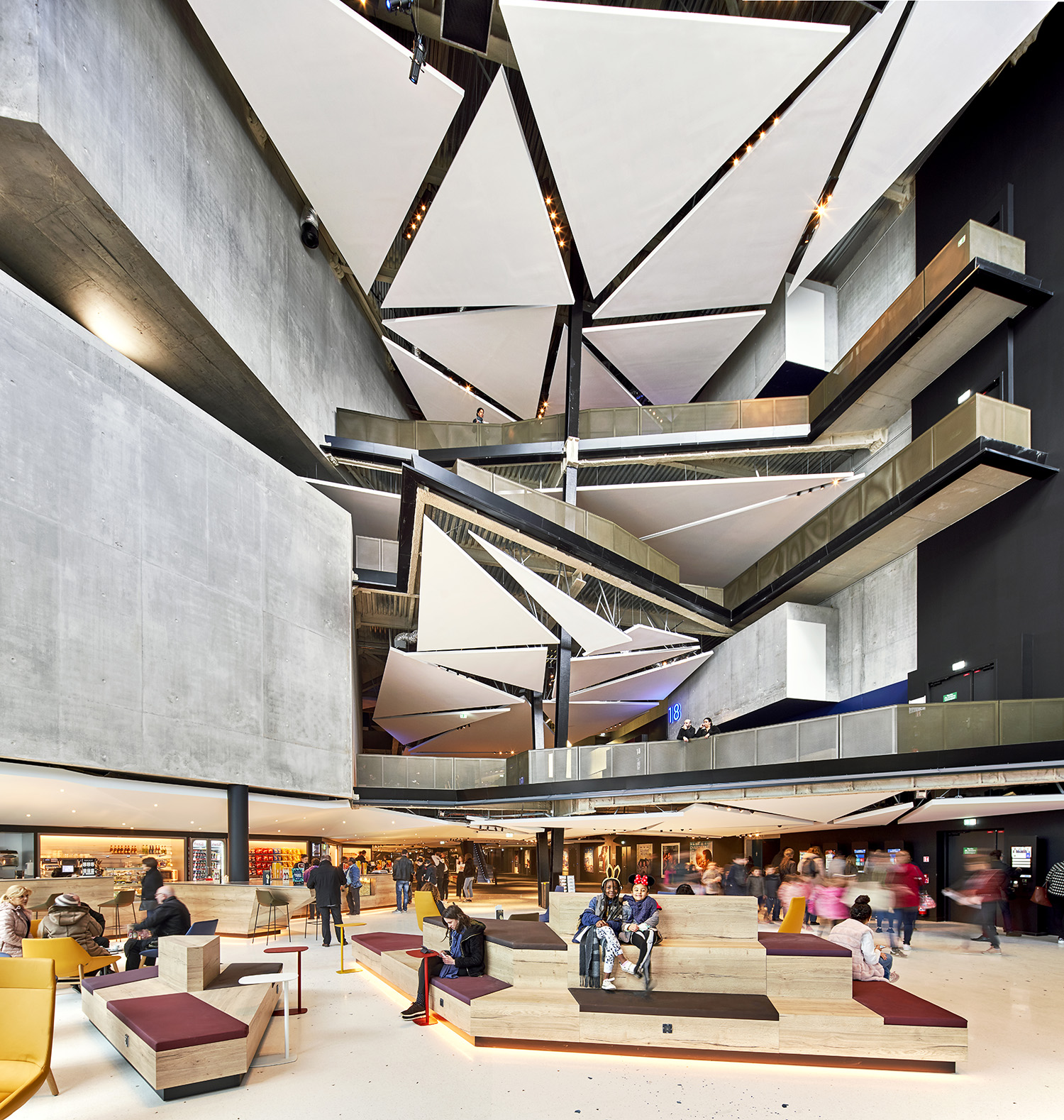 UGC Ciné Cité Vélizy