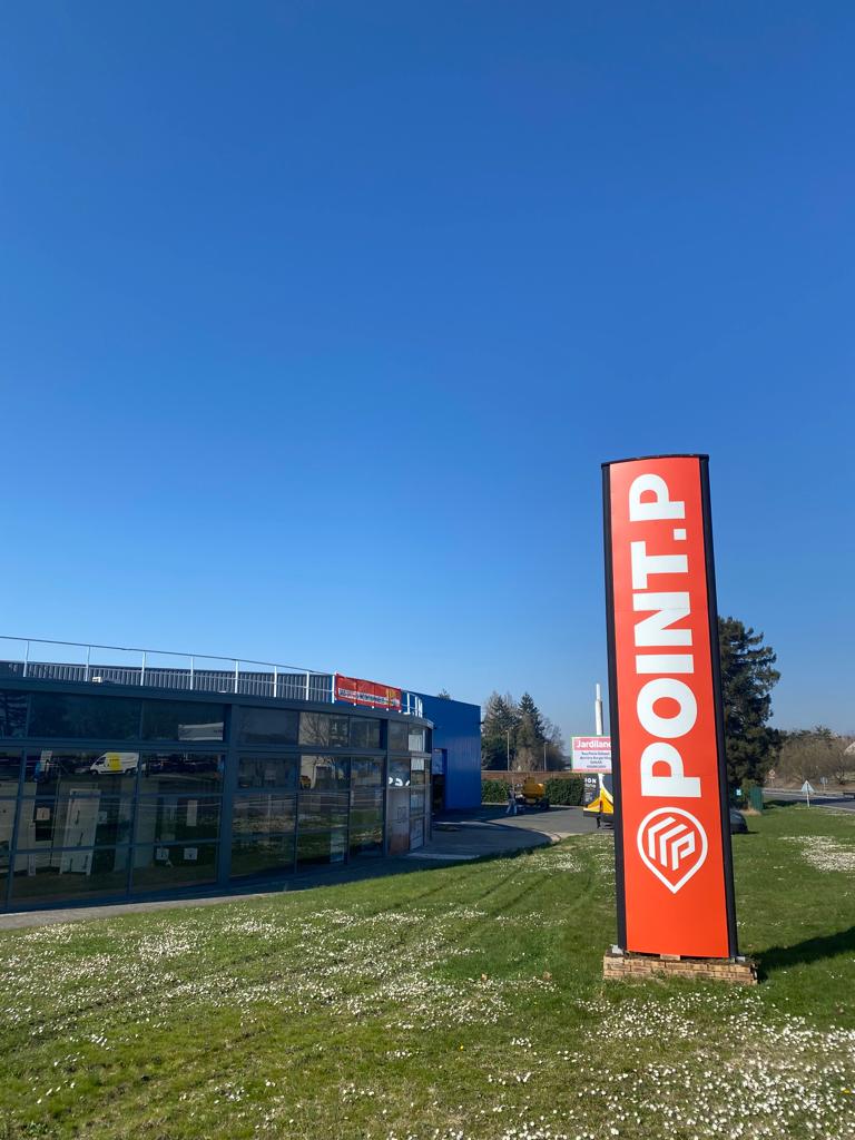 Foto 4 di POINT.P - Orléans Saran