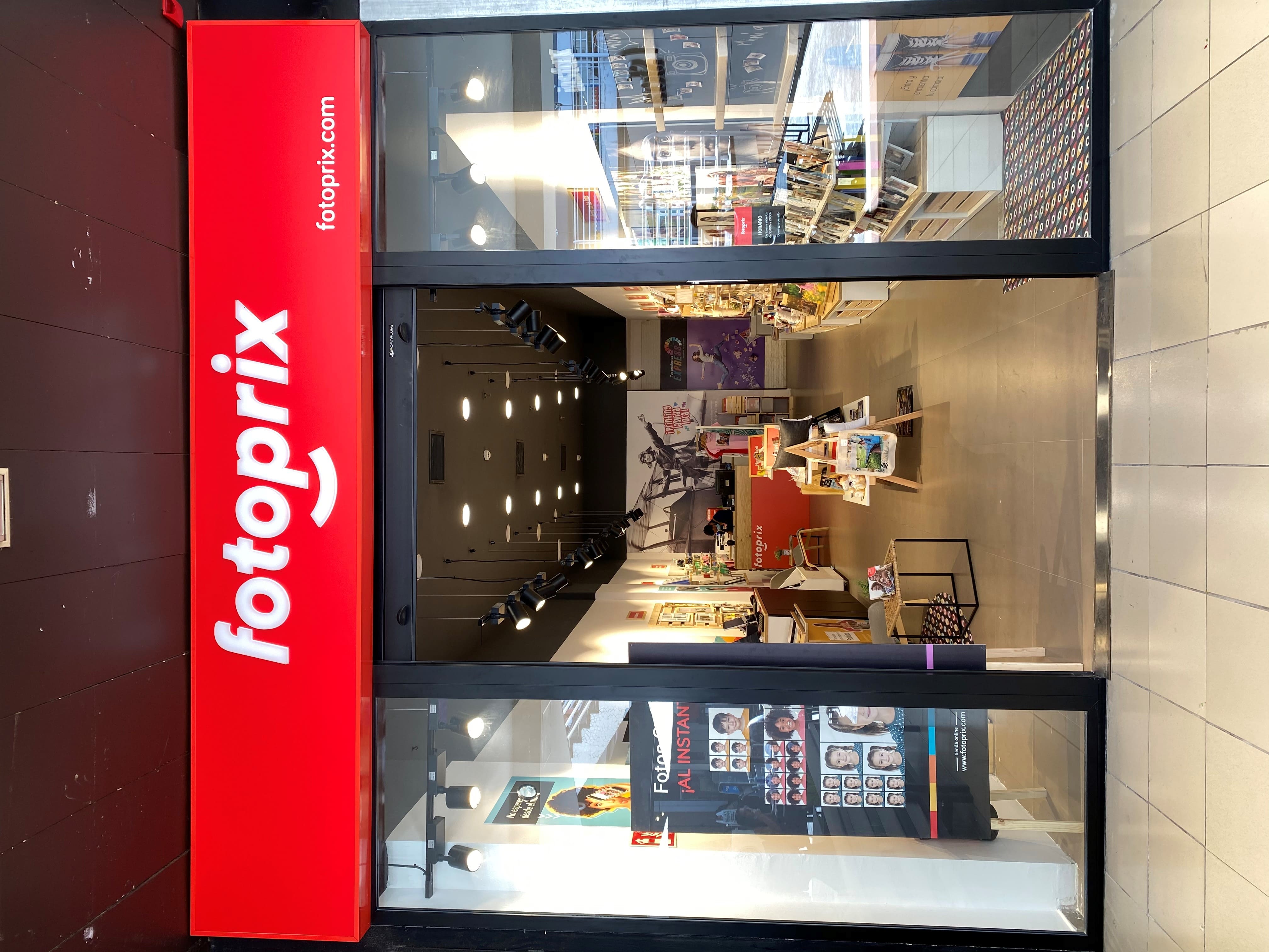 Foto 37 di FotoPrix Nuevo Centro