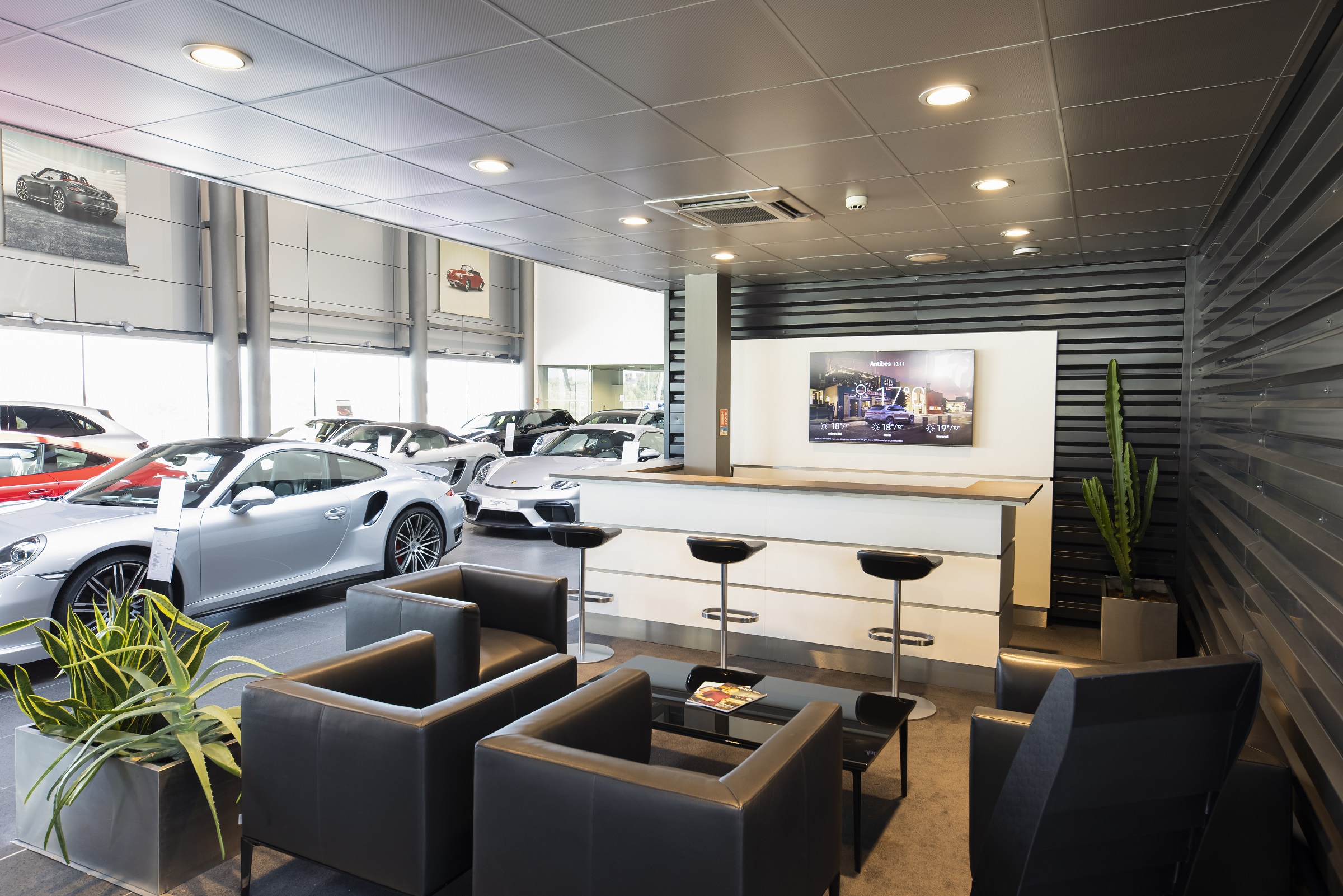 Foto 6 di Centre Porsche Antibes