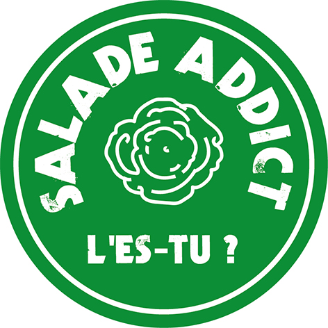 Foto 1 di Salade addict