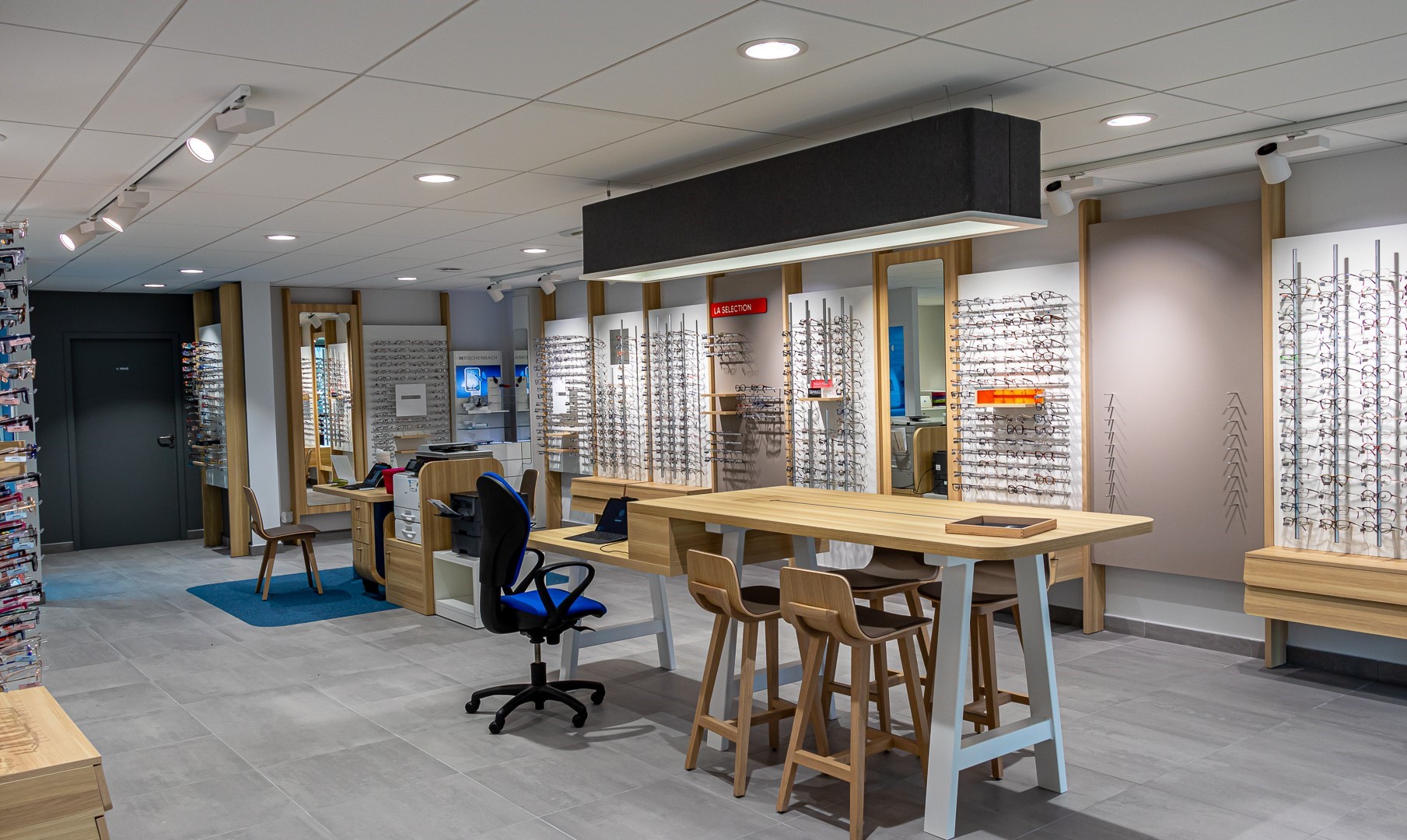 Foto 3 di Écouter Voir Optique Mutualiste