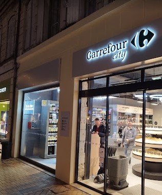 Foto 1 di Carrefour City