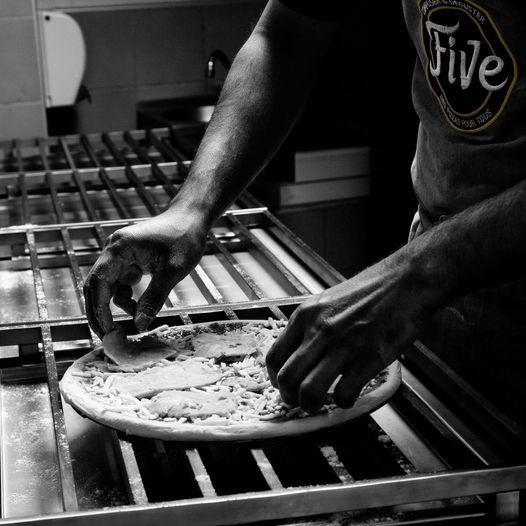 Foto 4 di Five Pizza Original - Nancy