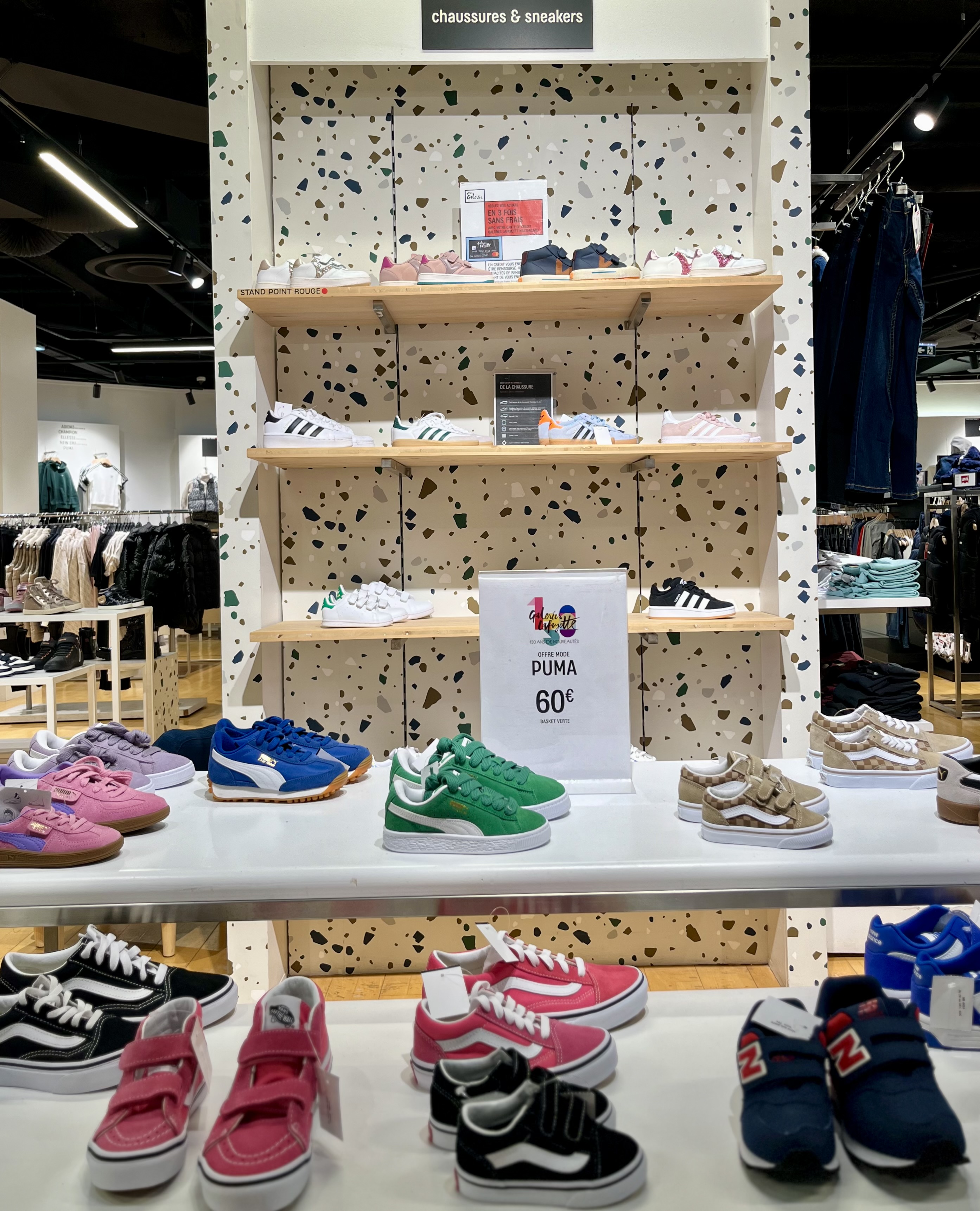Foto 69 di Galeries Lafayette Limoges