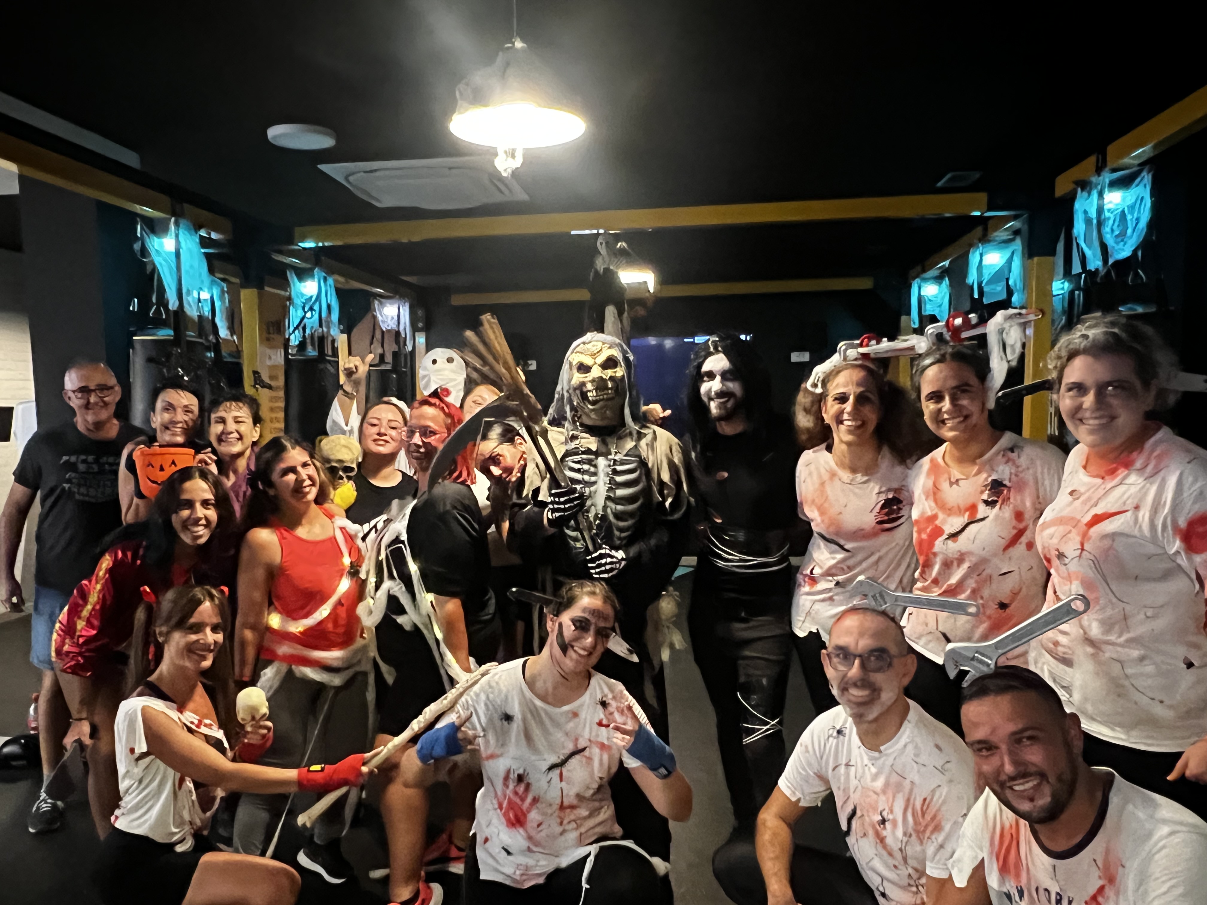 Fotografia 19 de Brooklyn Fitboxing Telde