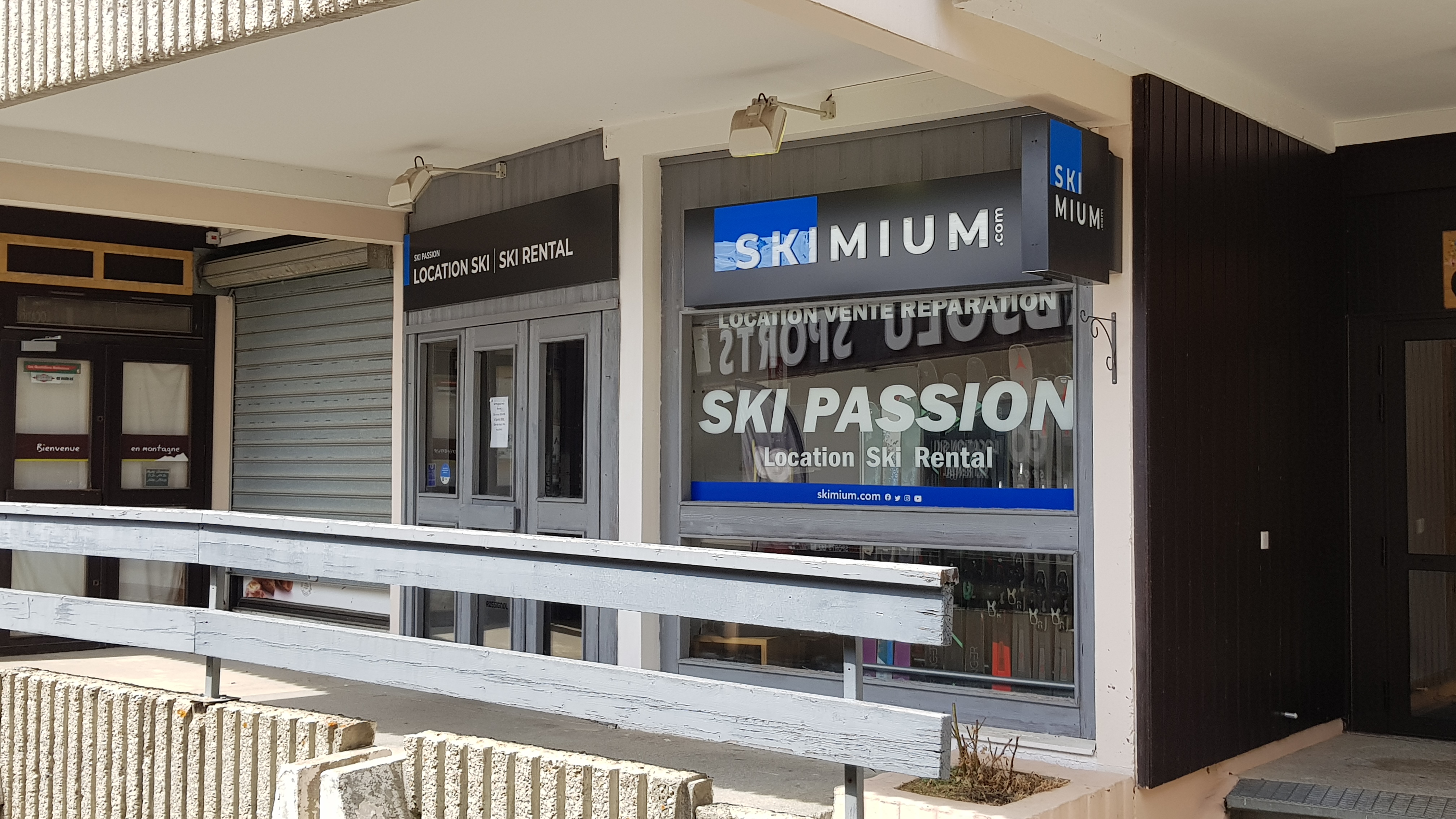 Foto 3 di Skimium - SKI PASSION MENUIRES