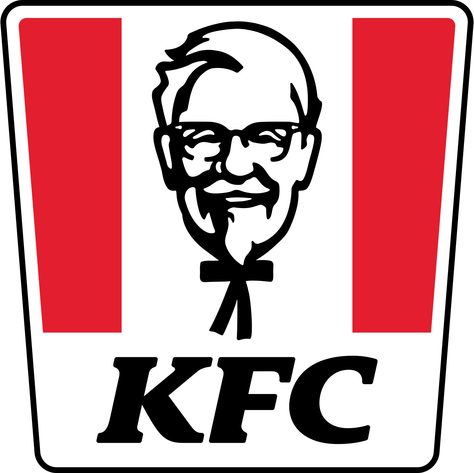Logo di KFC Les Angles