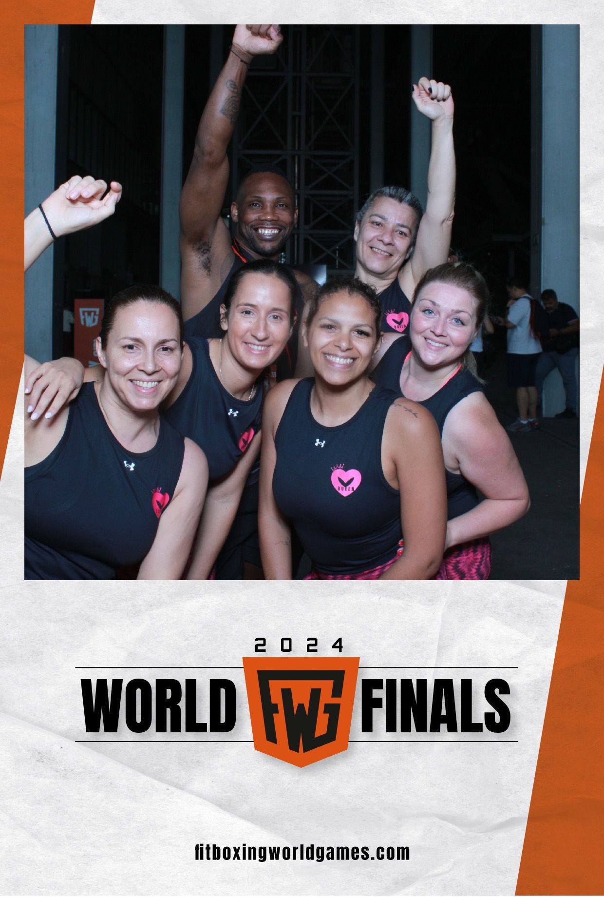 Fotografia 191 de Brooklyn Fitboxing Areeiro