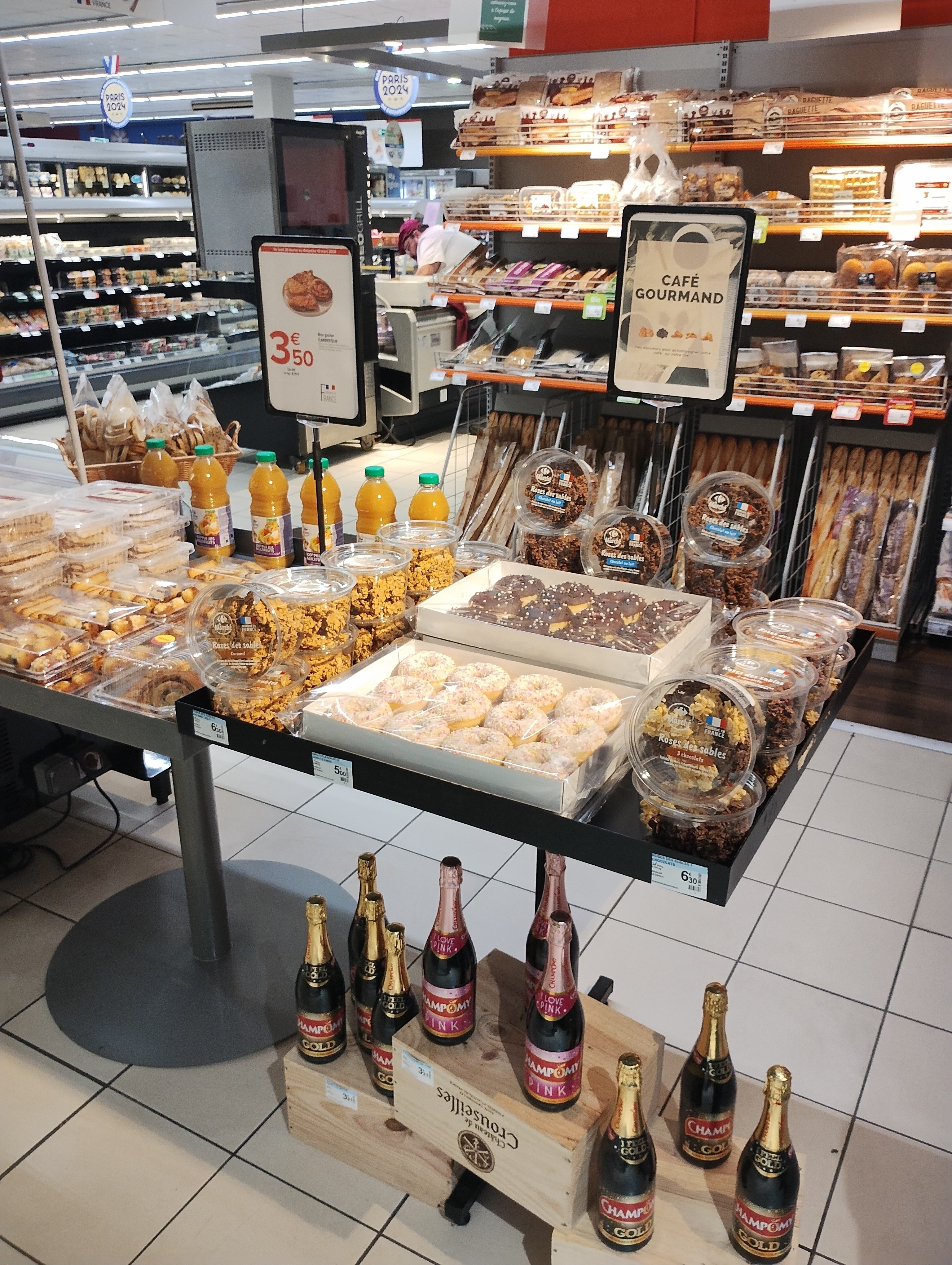 Foto 5 di Carrefour Contact