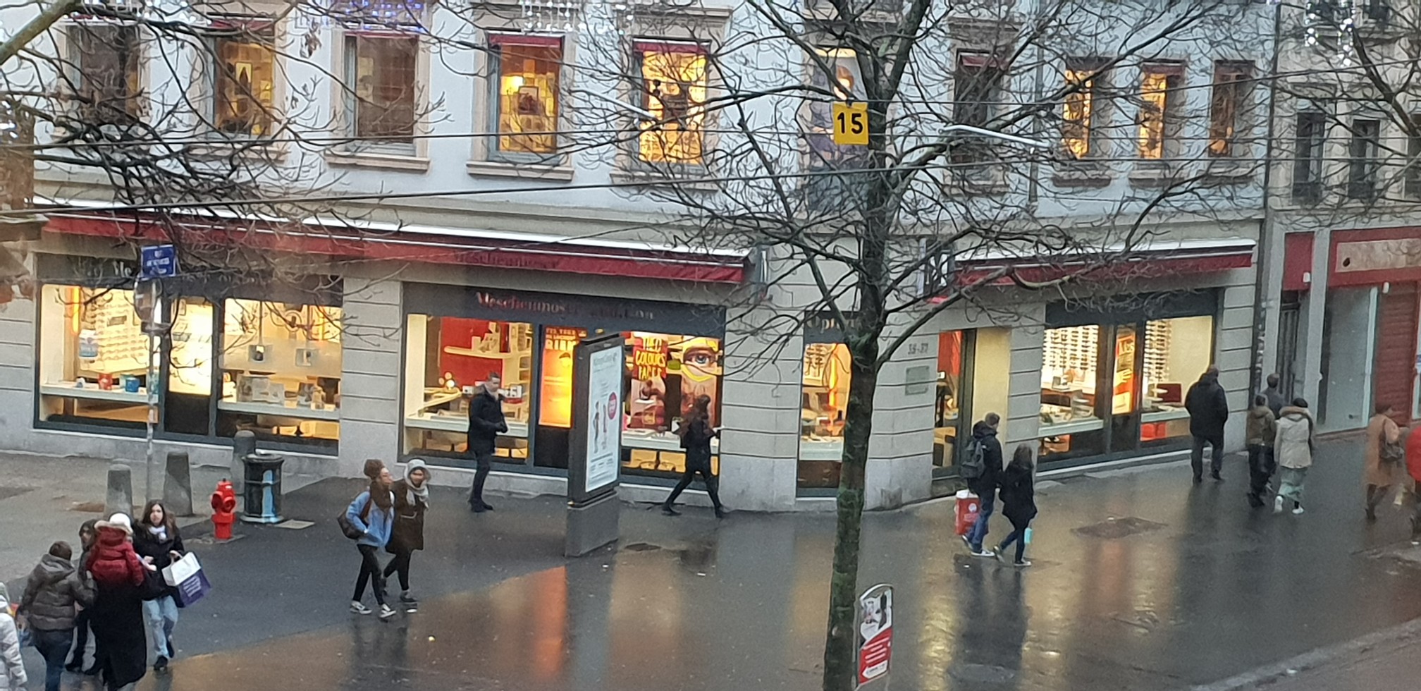 MESCHENMOSER OPTICIEN