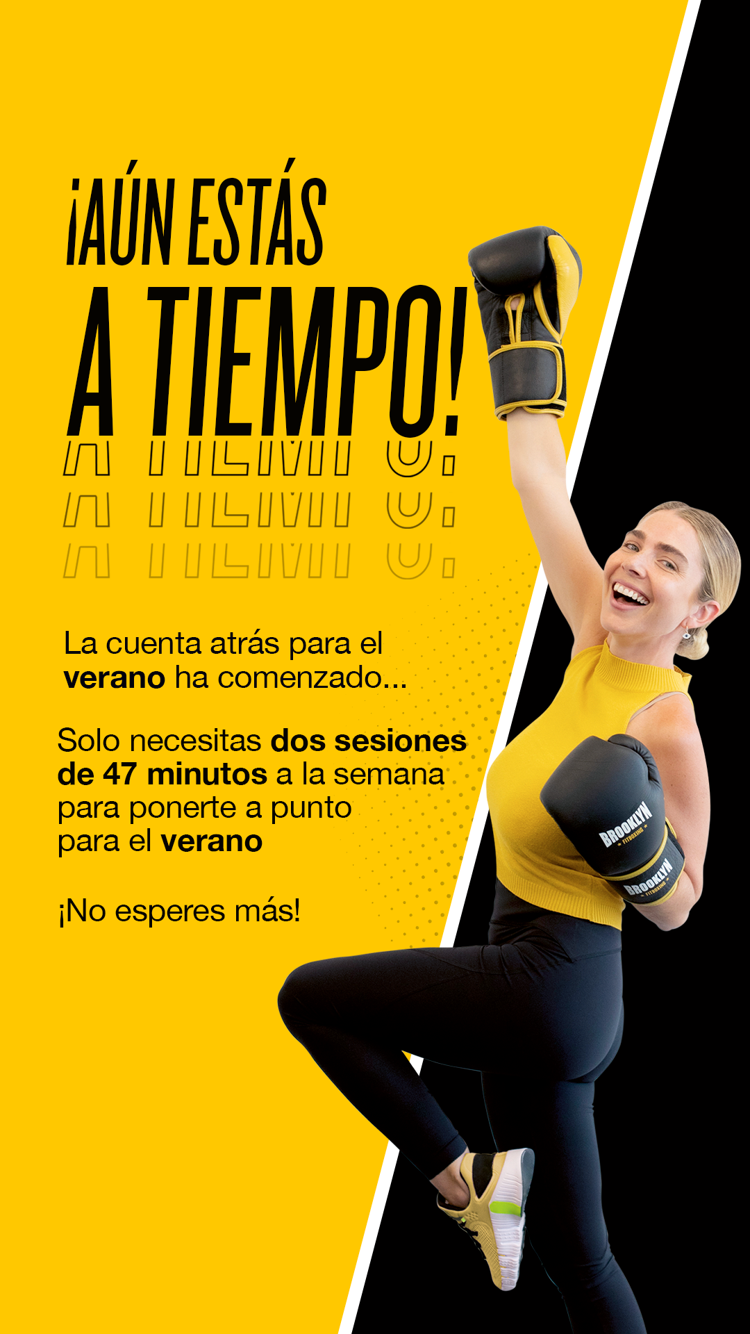Fotografia 57 de Brooklyn Fitboxing Logroño