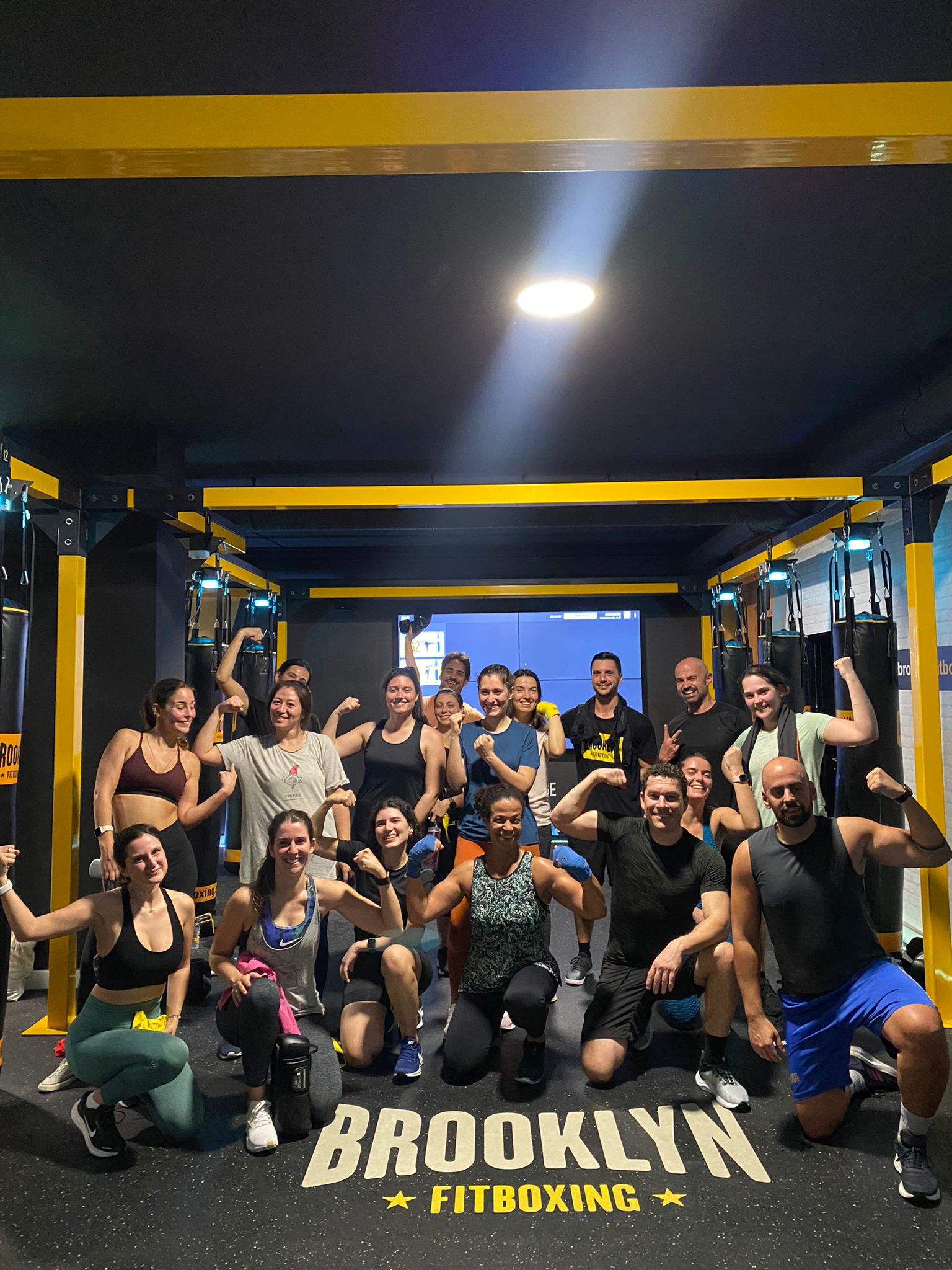 Fotografia 32 de Brooklyn Fitboxing Saldanha