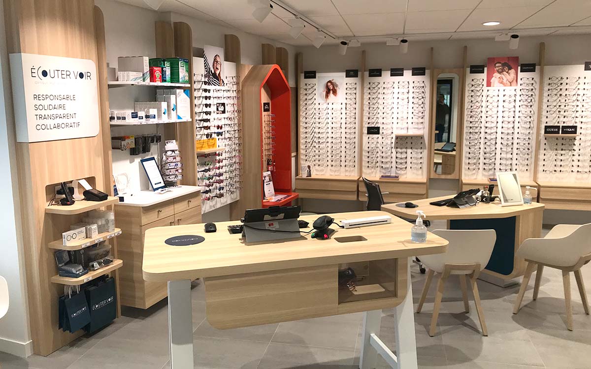 Foto 5 di Écouter Voir Optique Mutualiste
