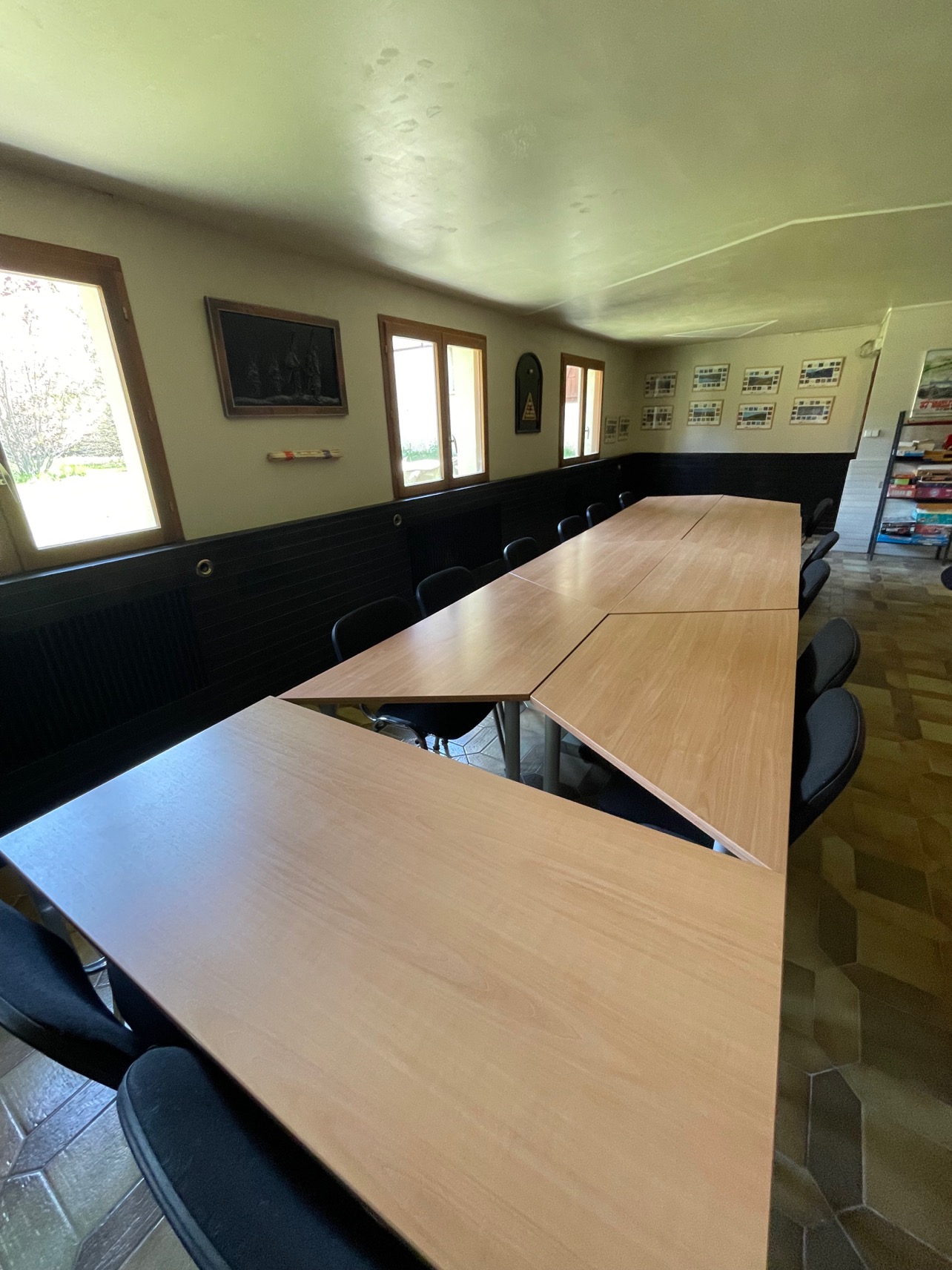 Hôtel le Vieux Tilleul