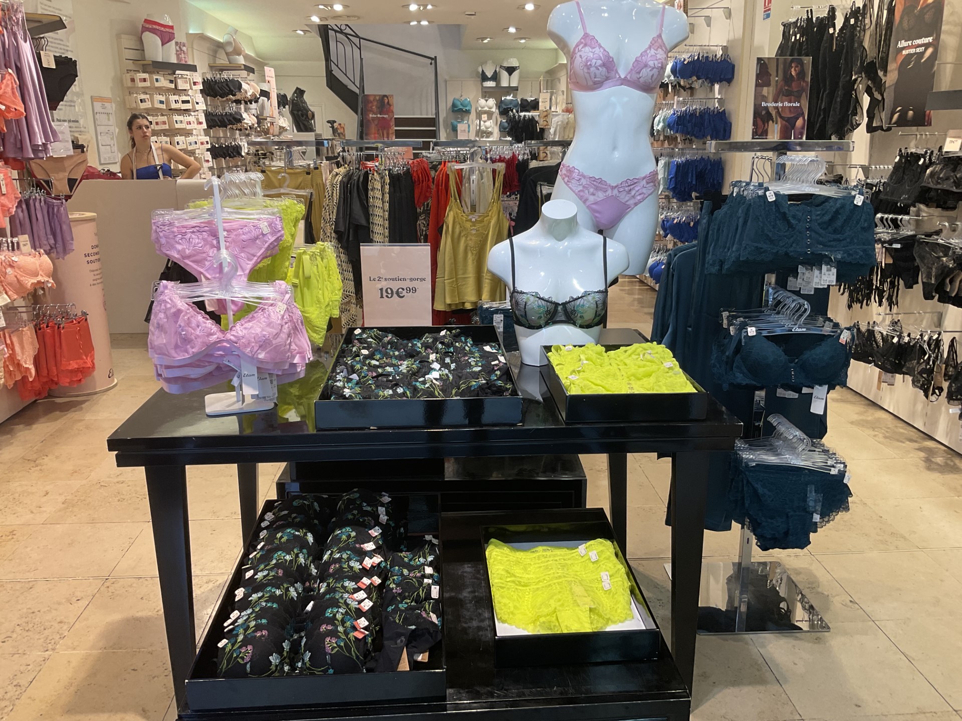 Etam Lingerie