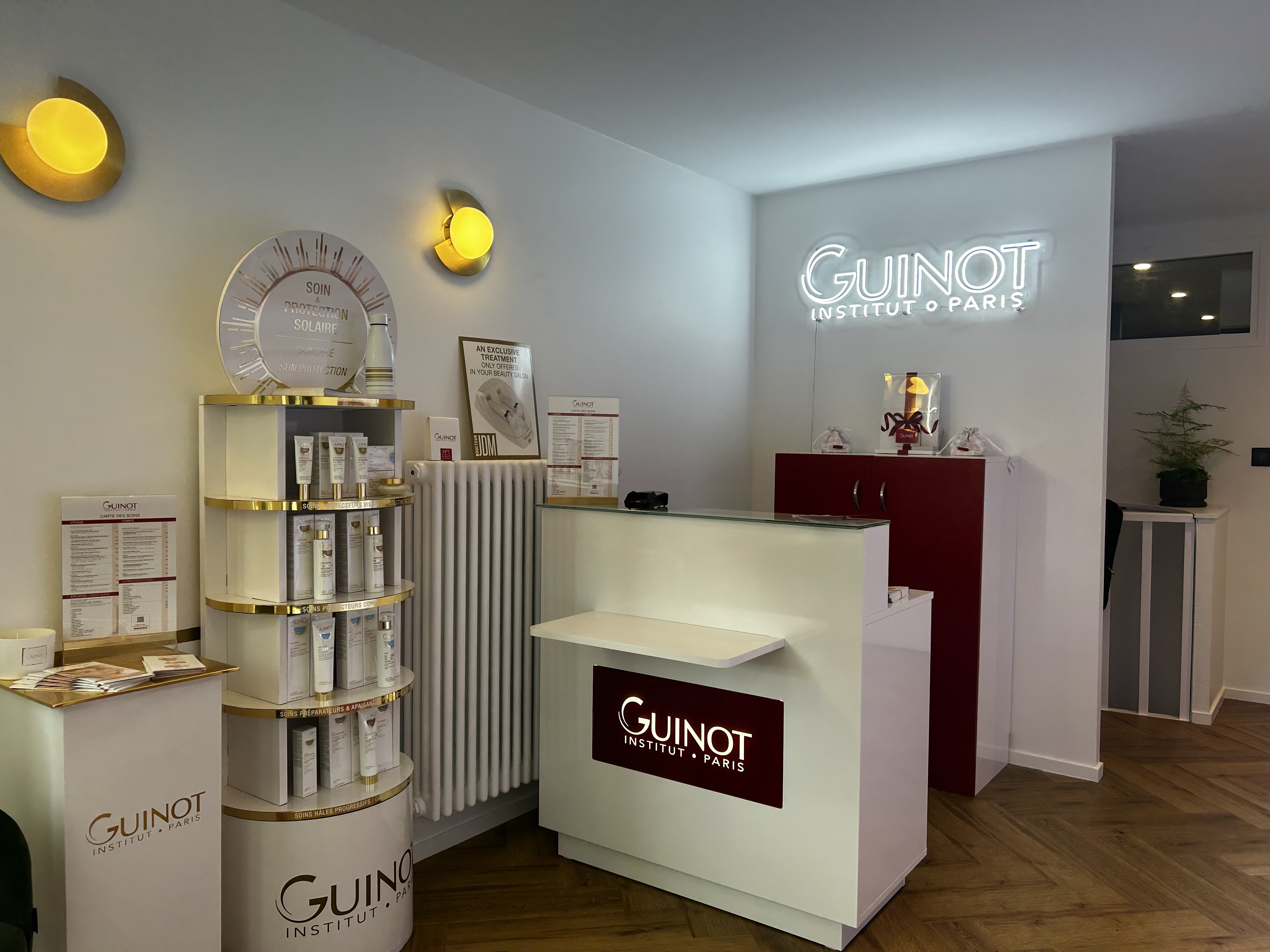 Foto 9 di Institut Guinot
