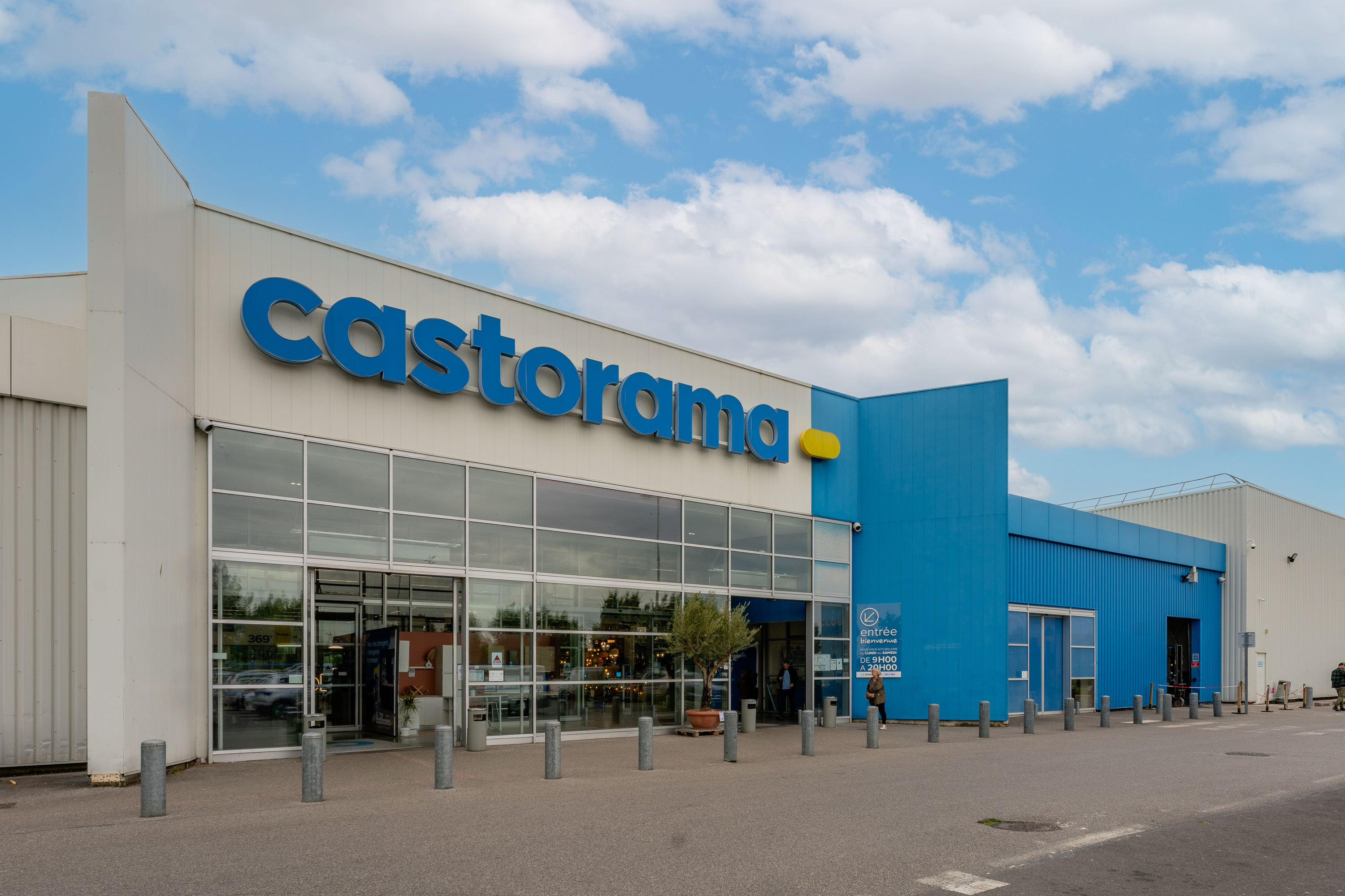 Foto 31 di Castorama