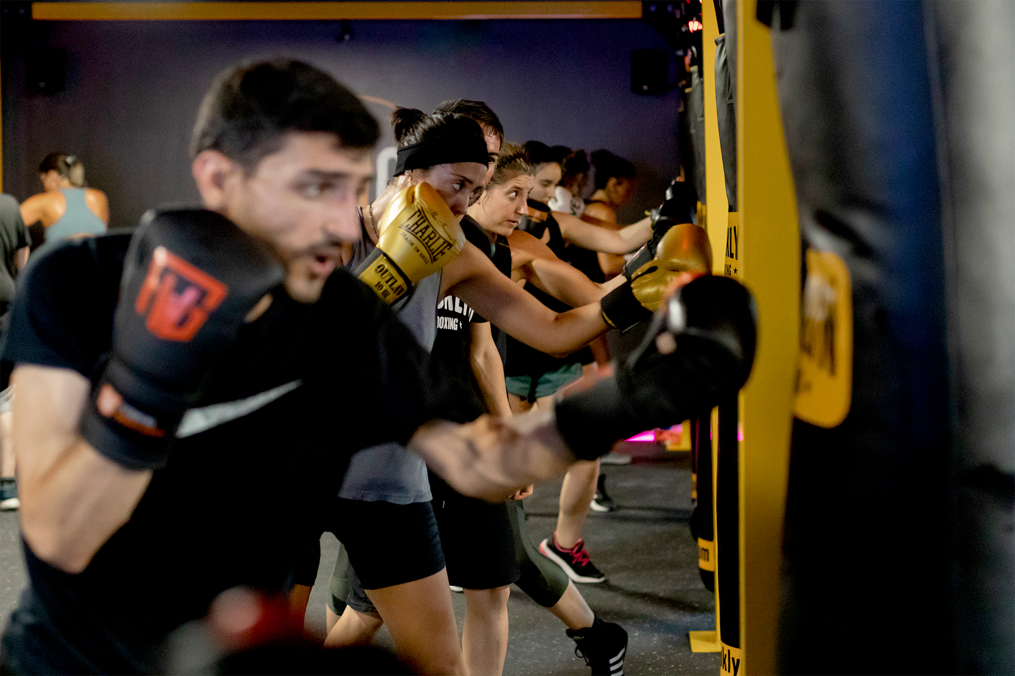 Fotografia 54 de Brooklyn Fitboxing SEVILLA-ESTE