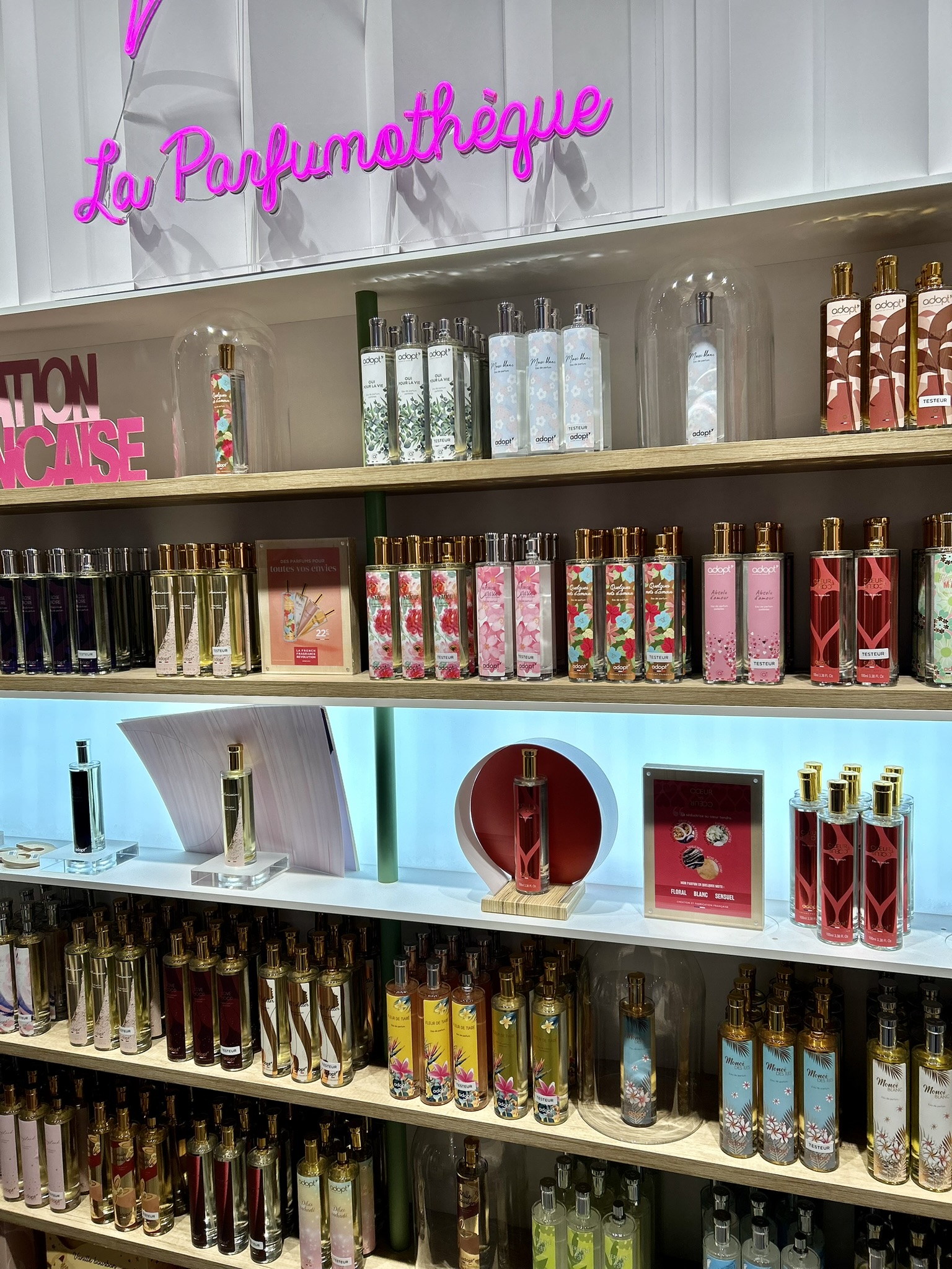 Foto 4 di Adopt Parfums