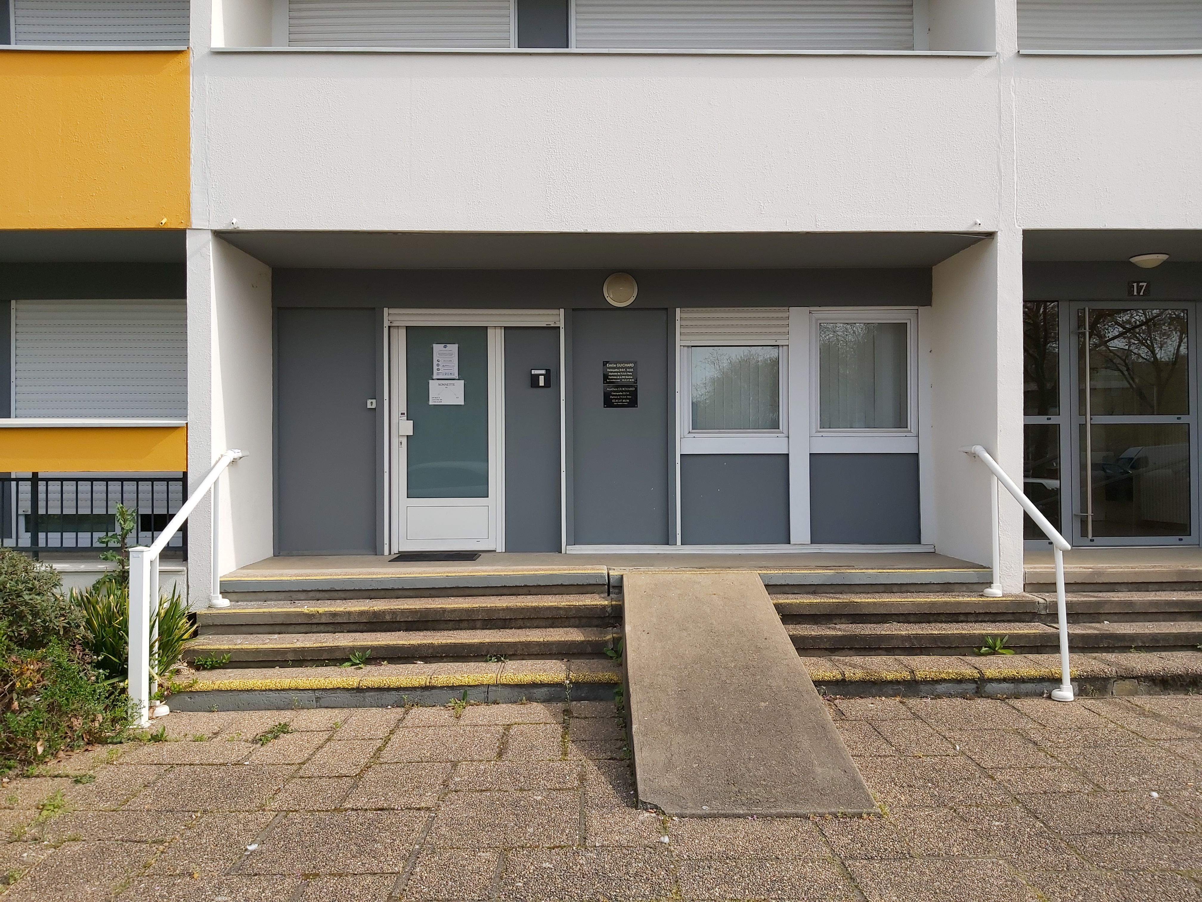 Foto 4 di Guichard Aurélien - Ostéopathe - Angers