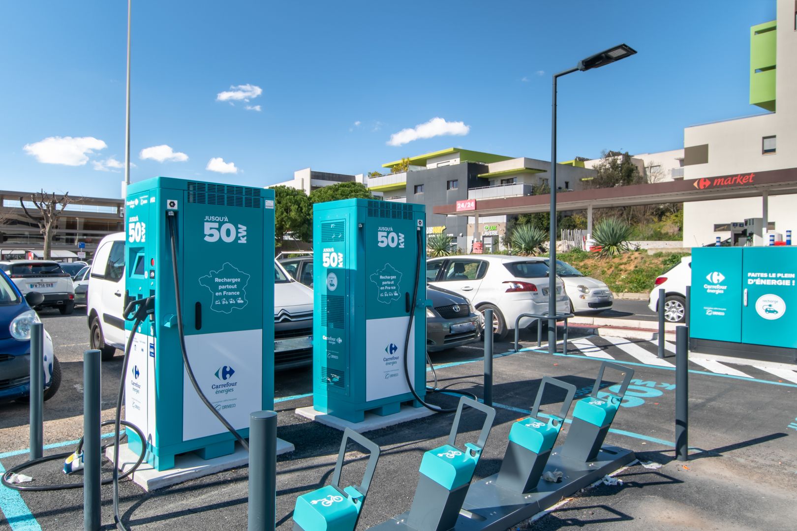 Foto 4 di DRIVECO Charging Station