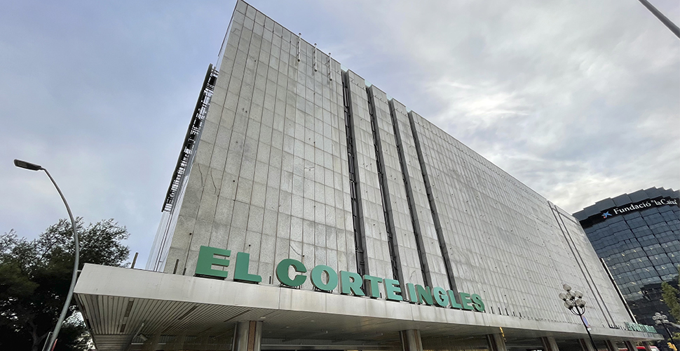 El Corte Inglés Diagonal