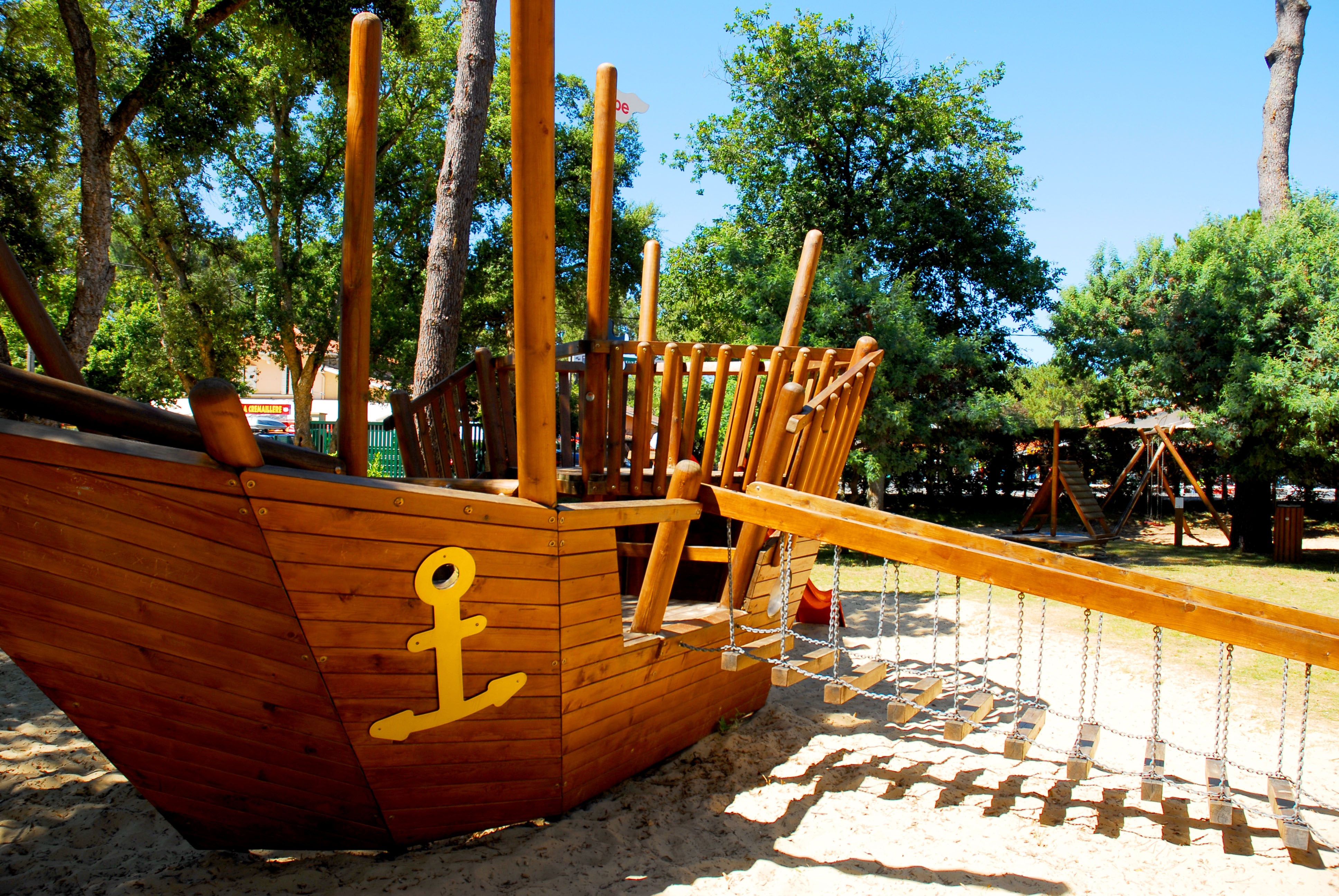 Foto 13 di Camping Capfun - La Mer