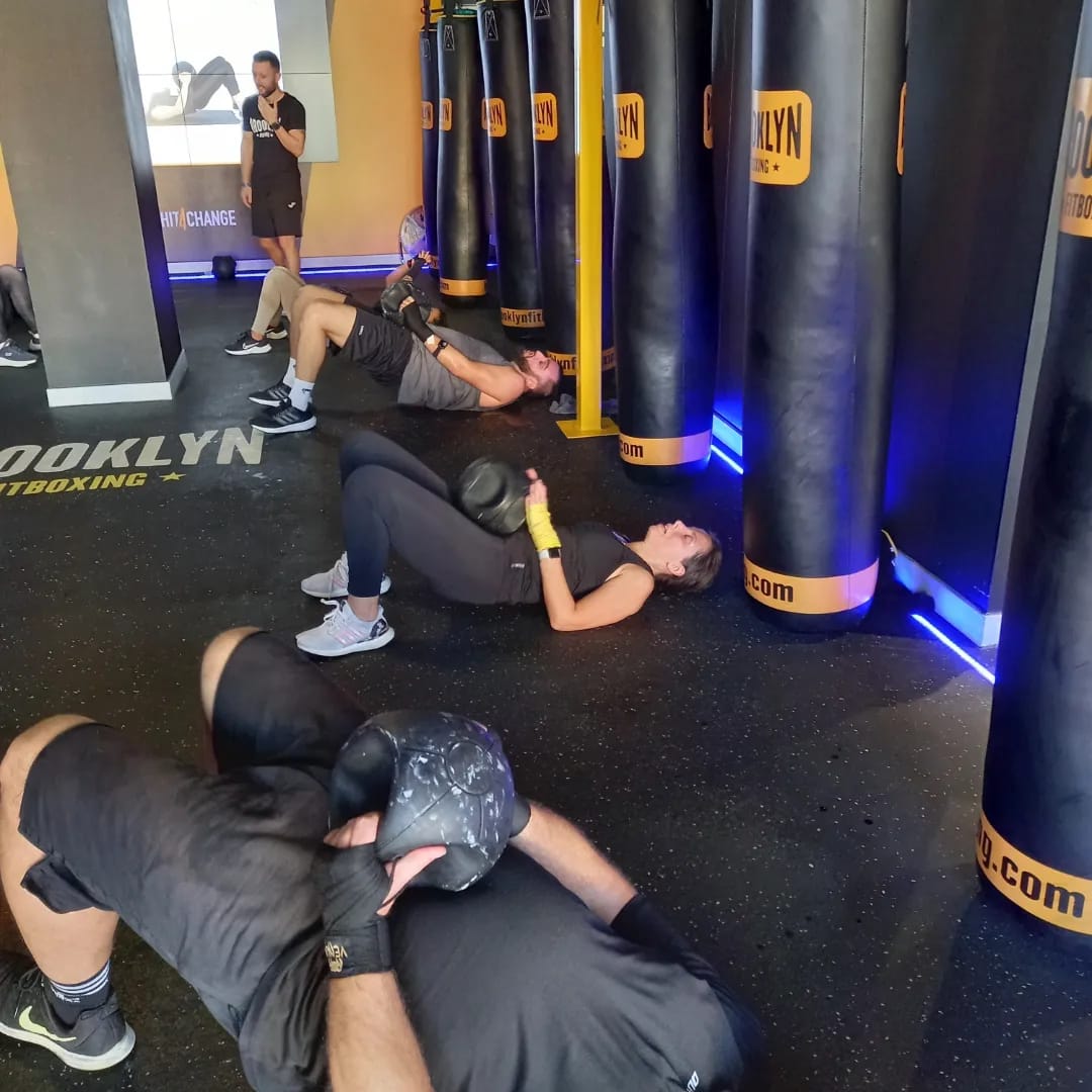 Fotografia 9 de Brooklyn Fitboxing EXPO