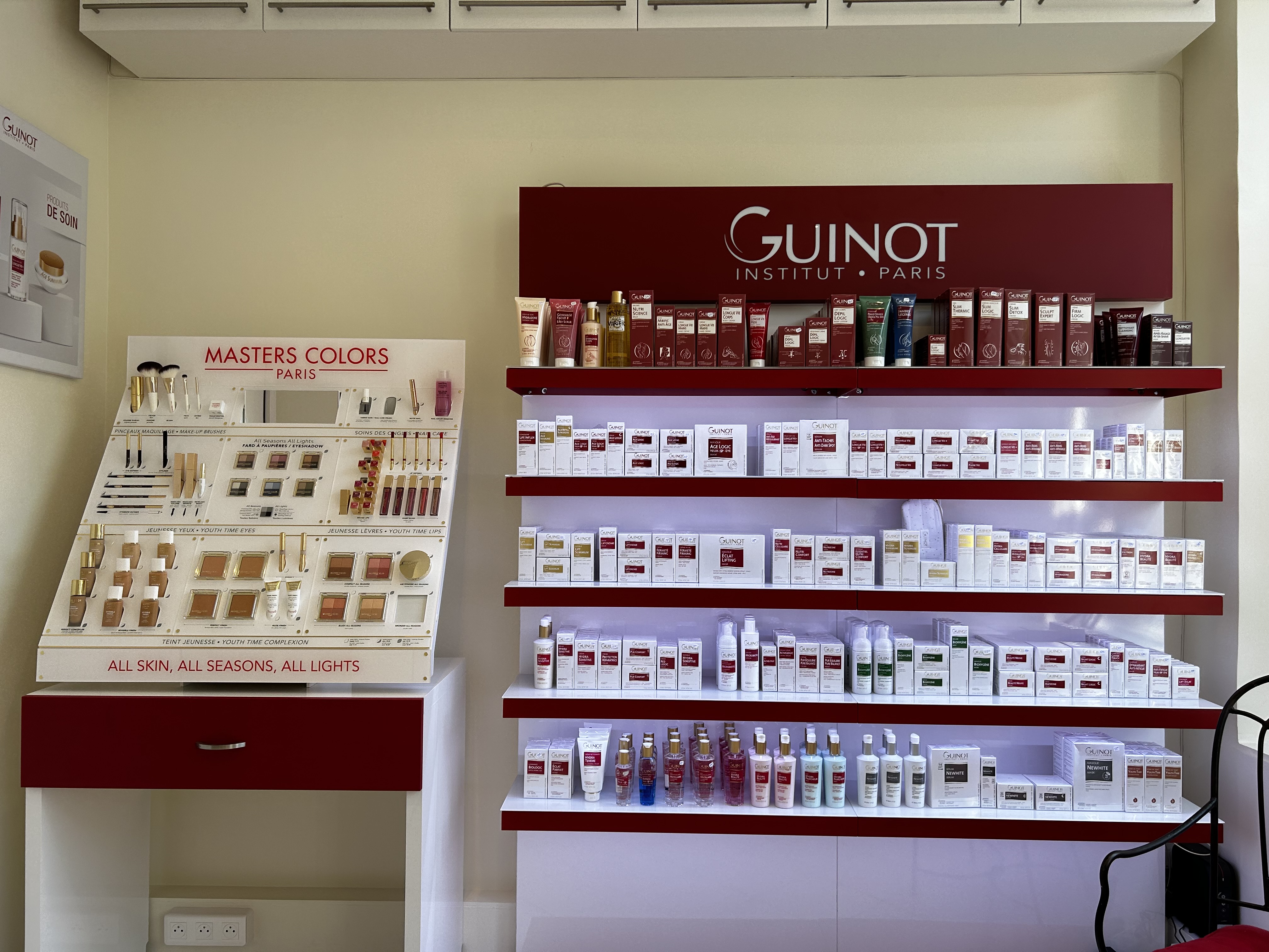 Foto 6 di Institut Guinot (Ternes)