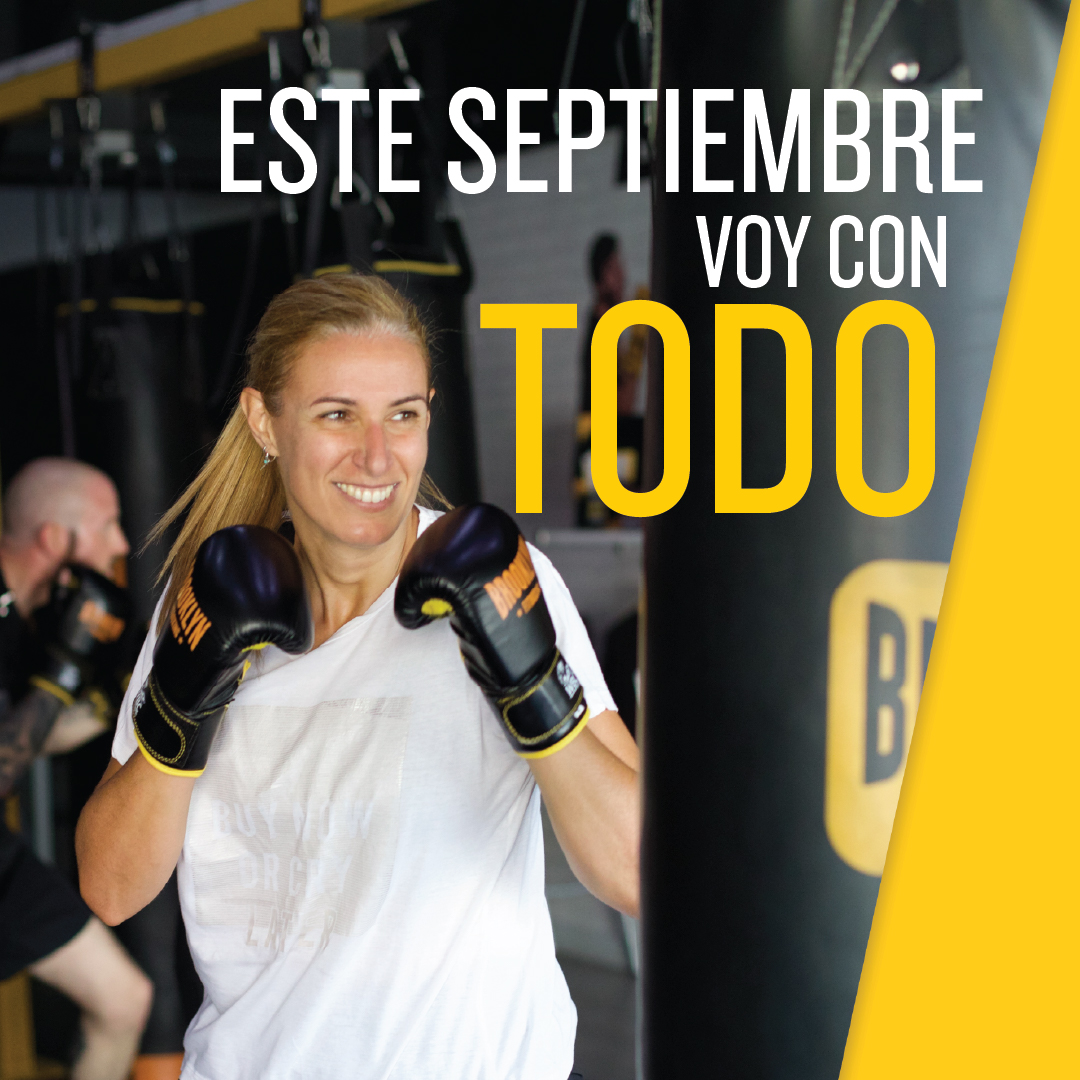 Fotografia 512 de Brooklyn Fitboxing Elche