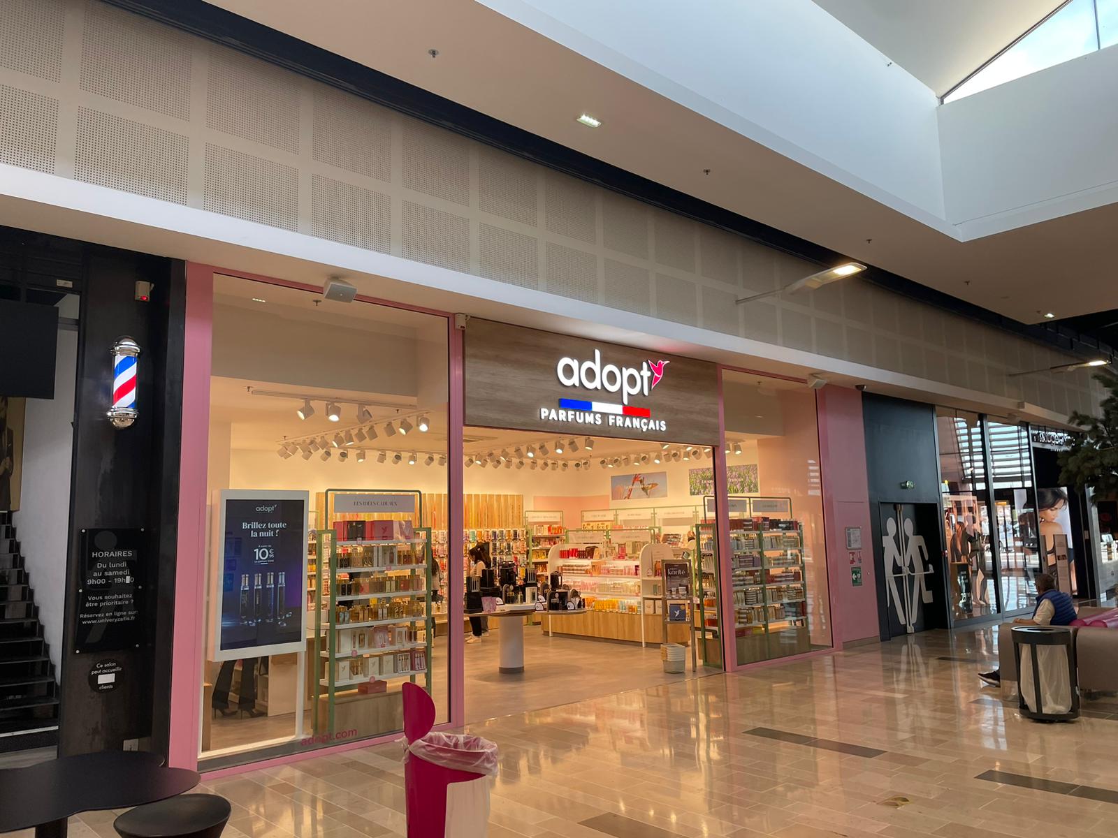 Foto 4 di Adopt Parfums