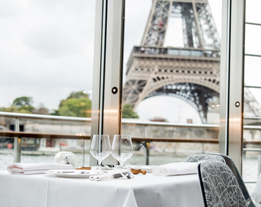 Ducasse sur Seine