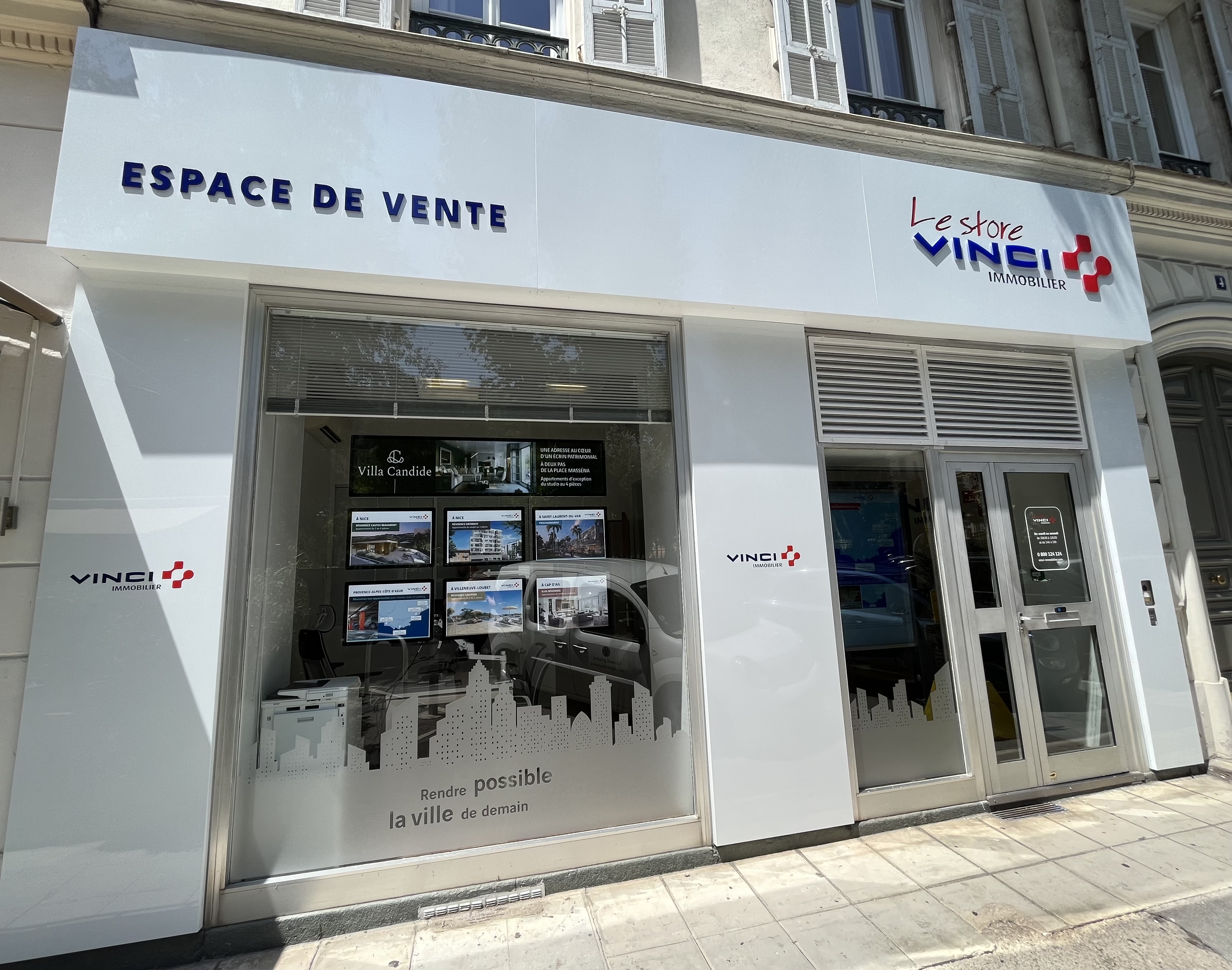 Foto 1 di VINCI Immobilier