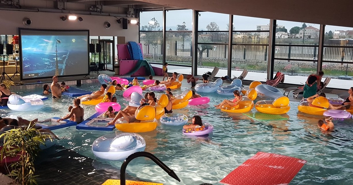 Centre Aquatique Aquagolfe