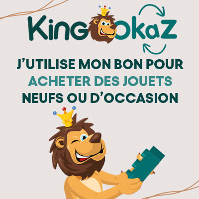 Foto 7 di King Jouet - King'Okaz