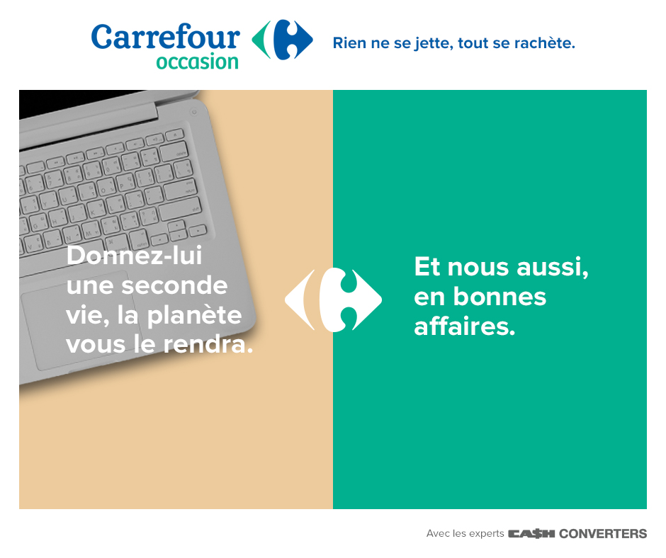 Foto 8 di Carrefour Occasion