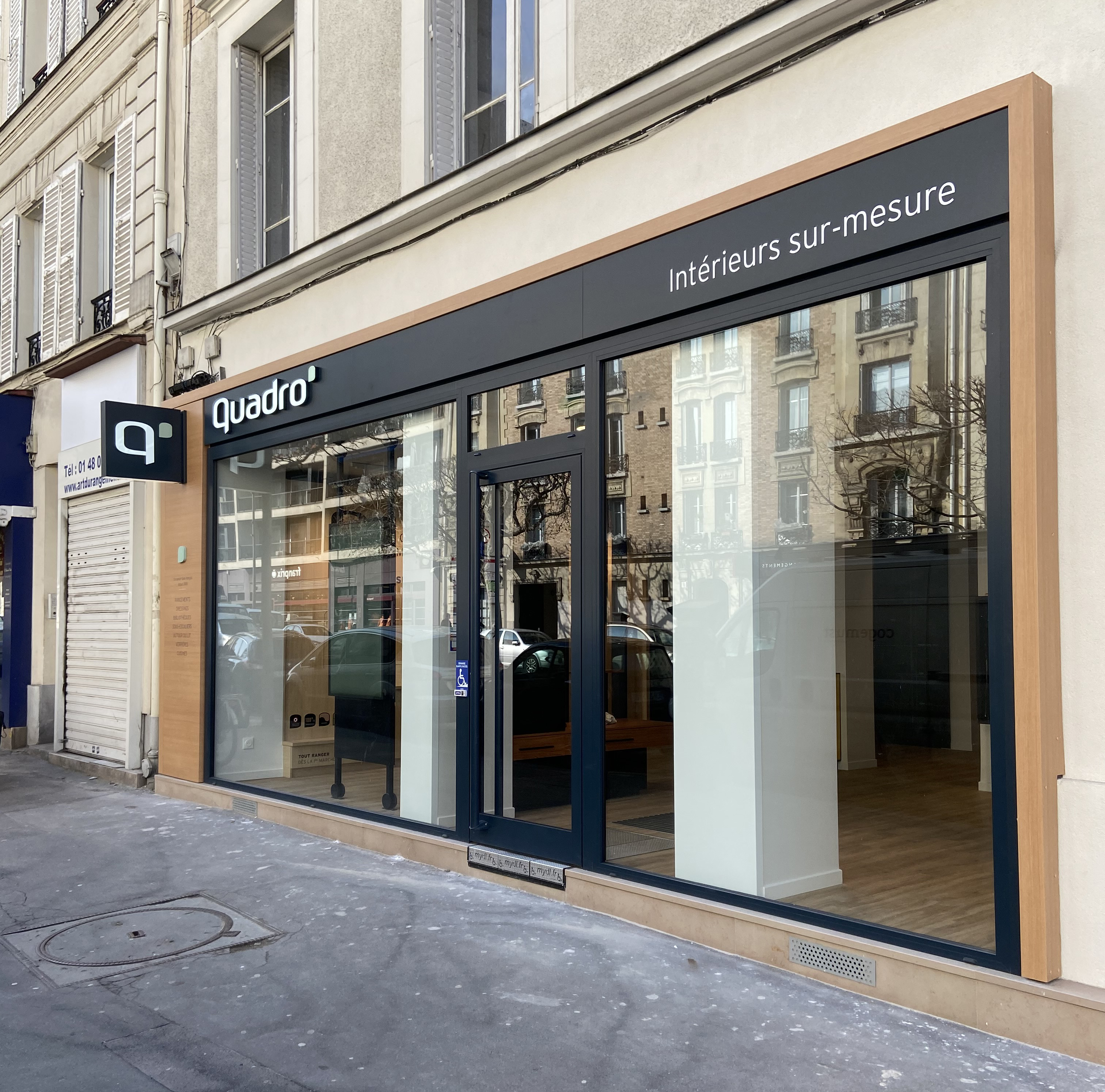 QUADRO VINCENNES