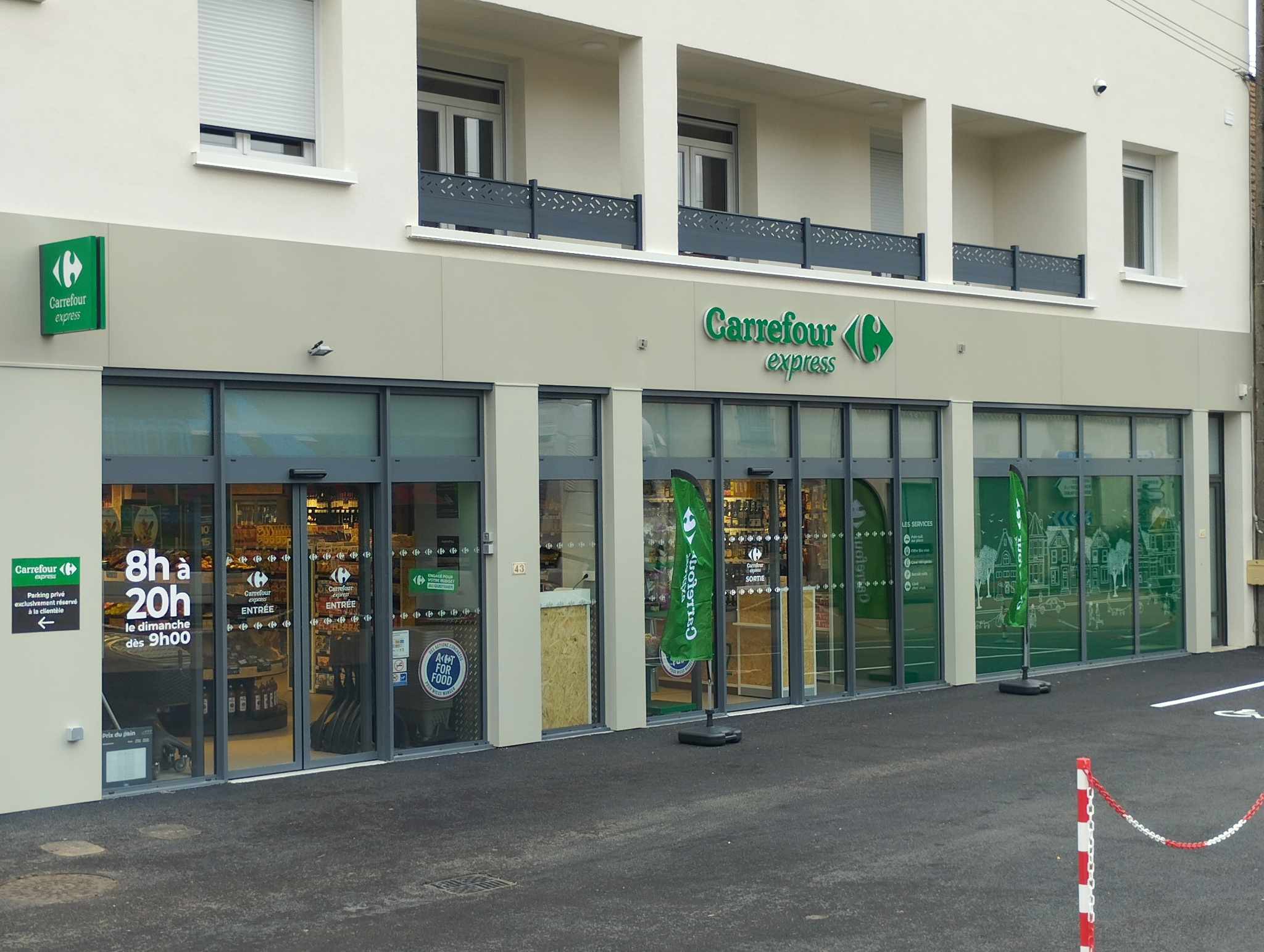 Foto 1 di Carrefour Express