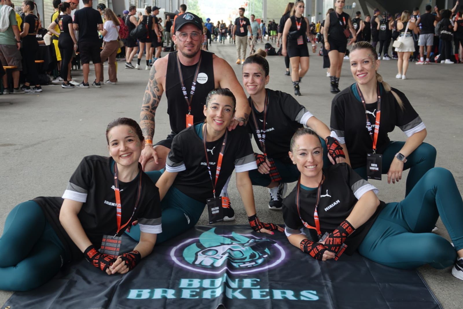 Fotografia 442 de Brooklyn Fitboxing Elche