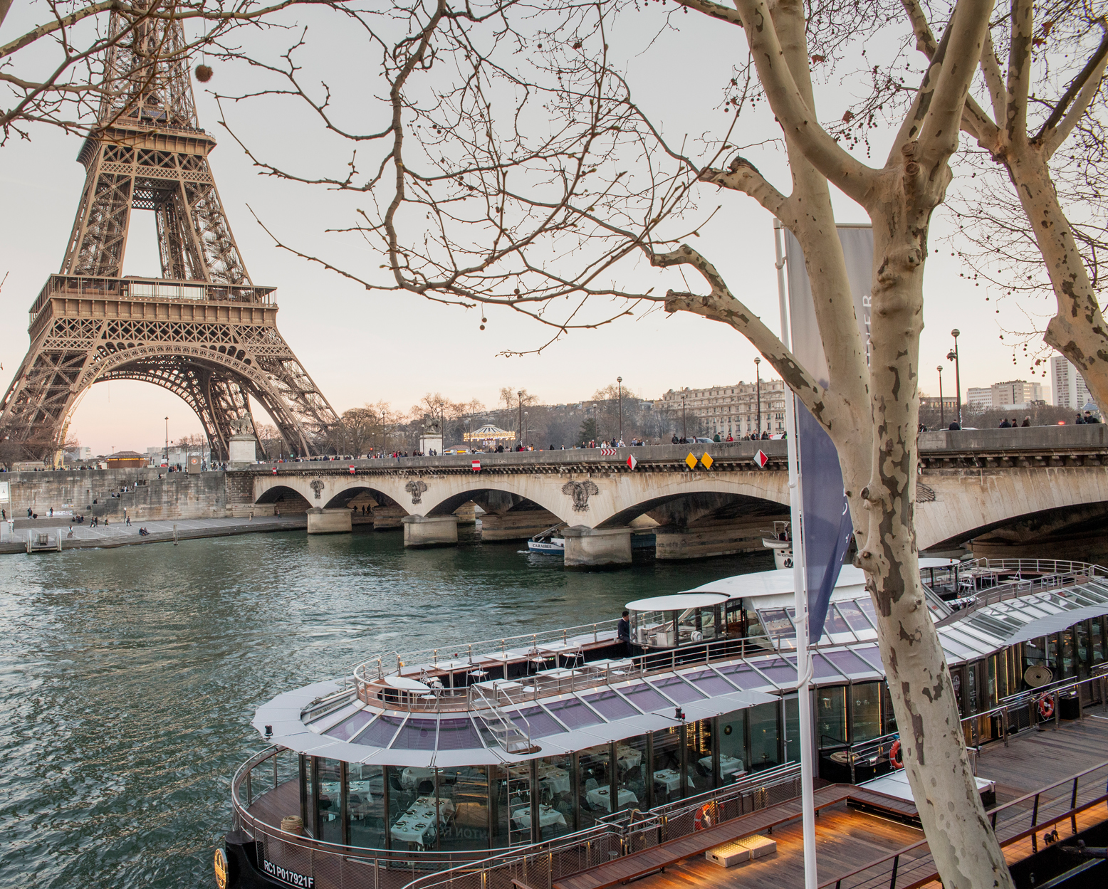 Ducasse sur Seine