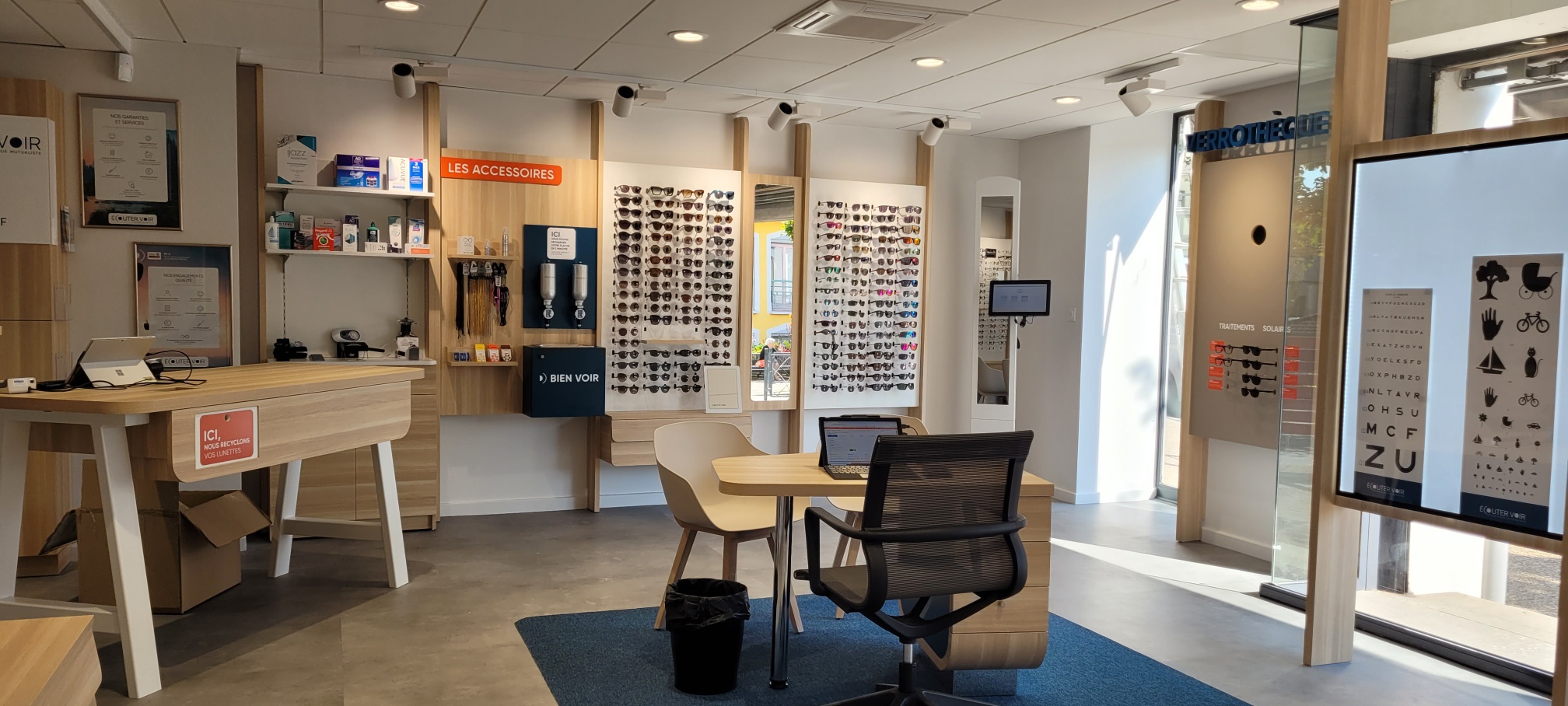 Foto 4 di Écouter Voir Optique Mutualiste