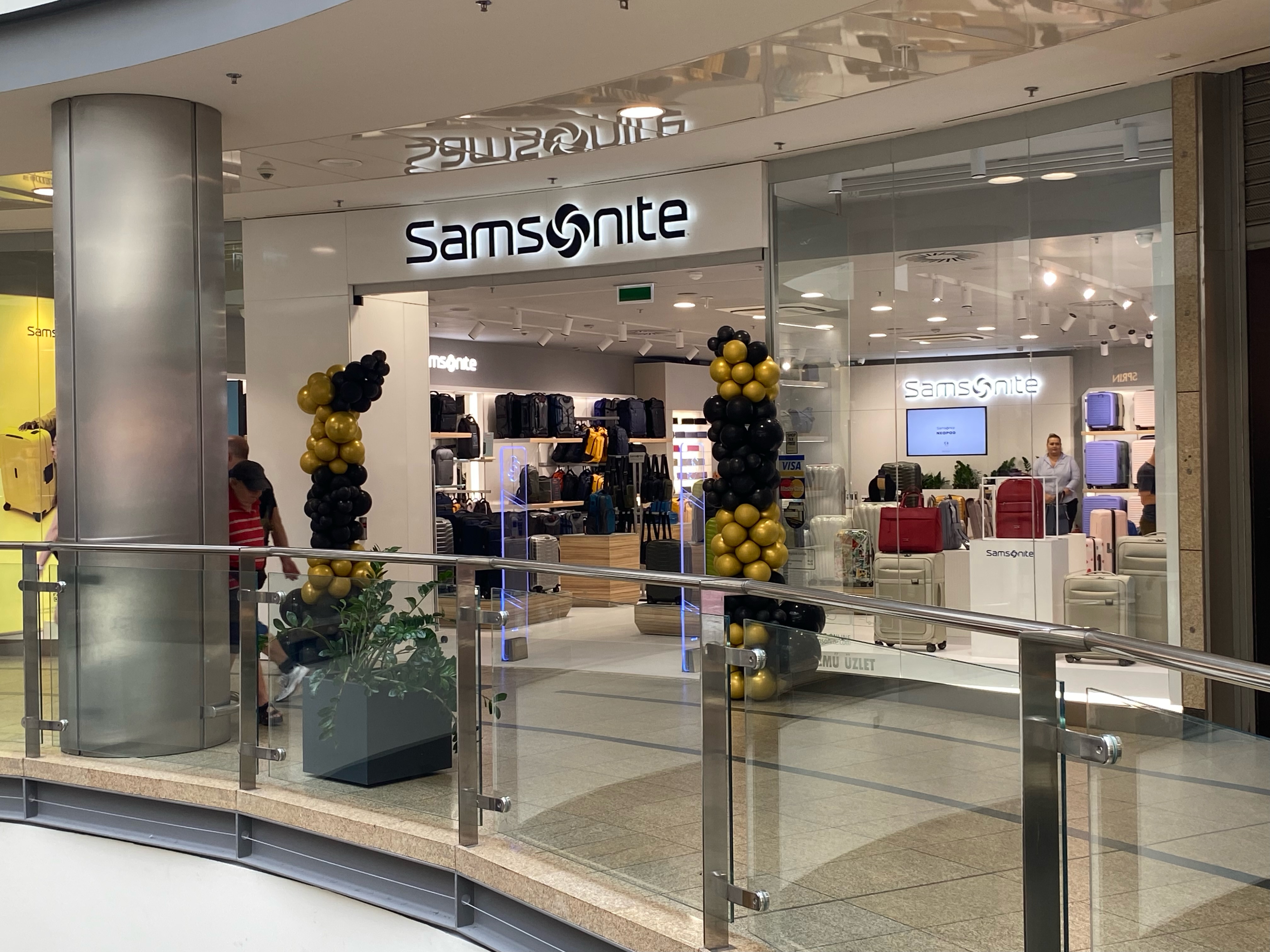 Foto 1 de Samsonite