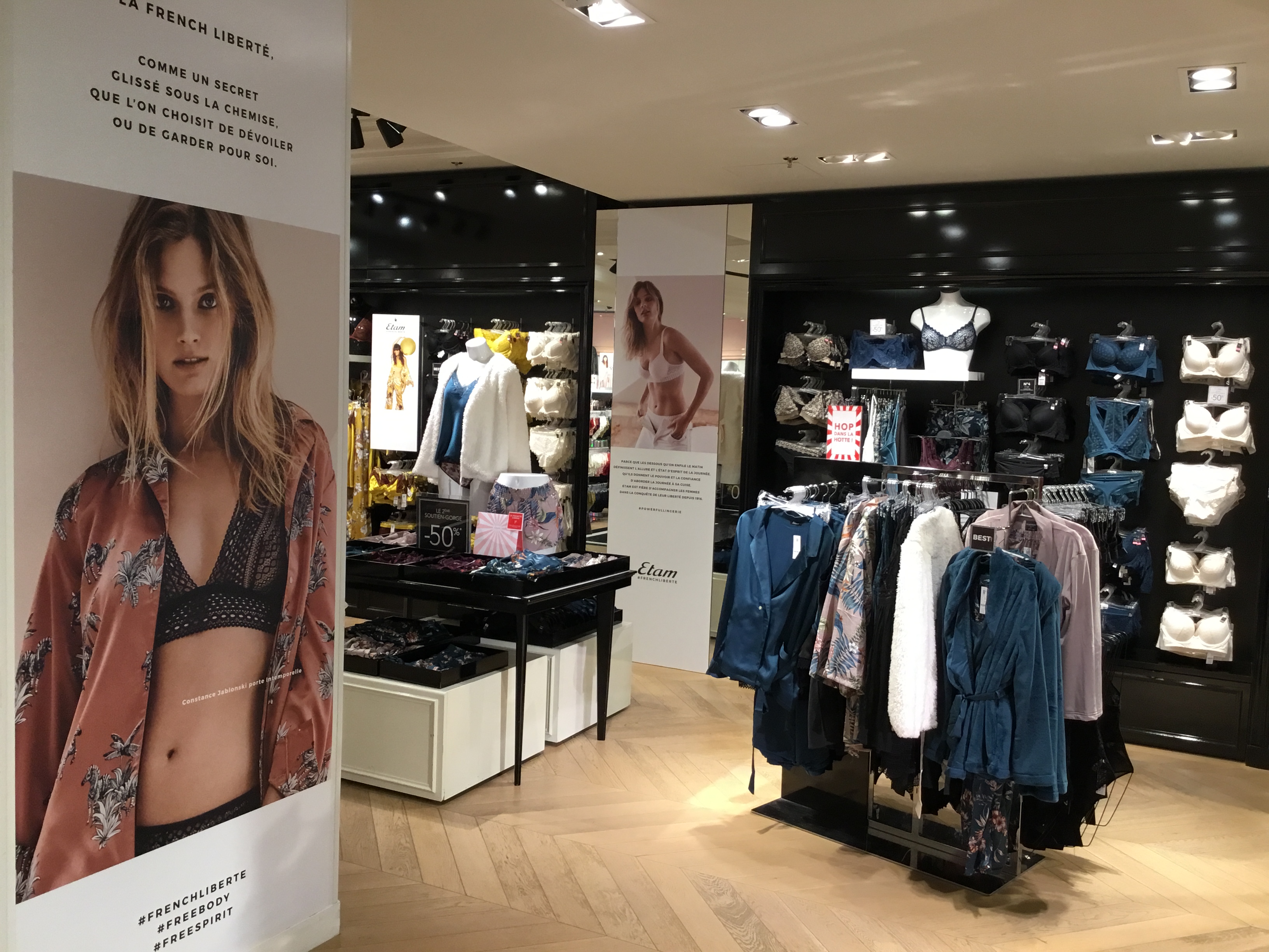 Foto 4 di Etam Lingerie
