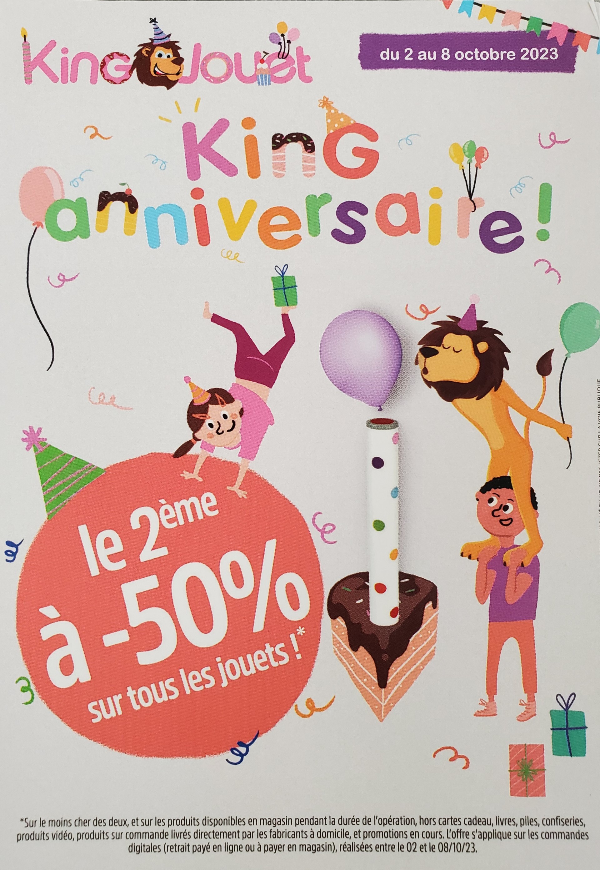 Foto 78 di King Jouet