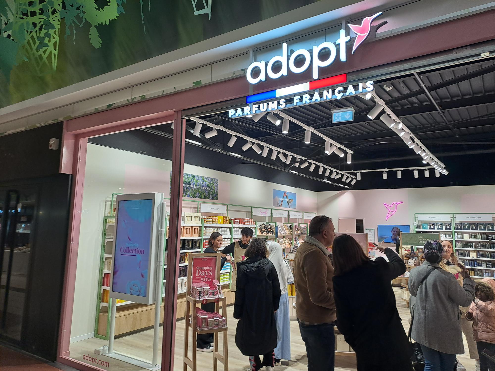 Foto 5 di Adopt Parfums