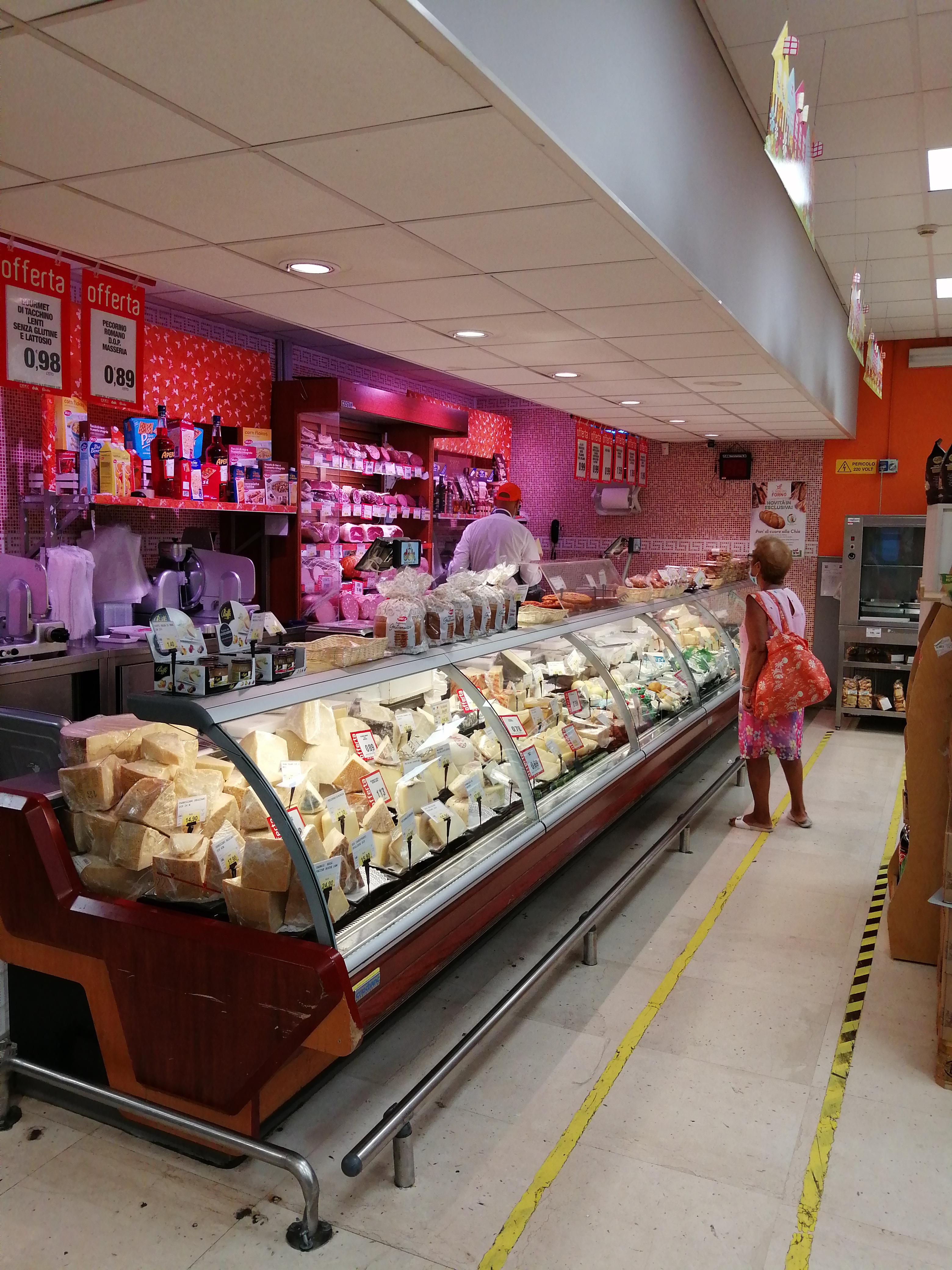 Photo 3 de Supermercato dok