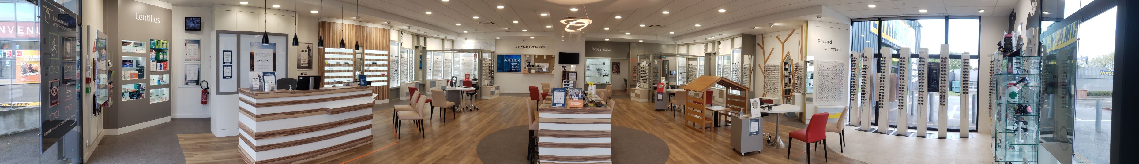 Foto 22 di Écouter Voir Optique Mutualiste